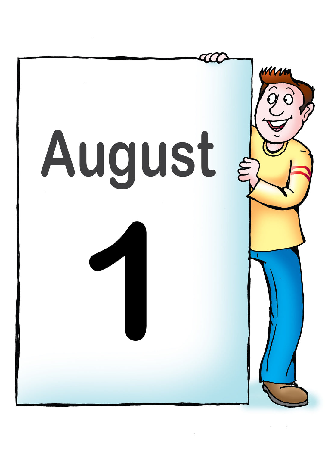 On This Day - 1st August