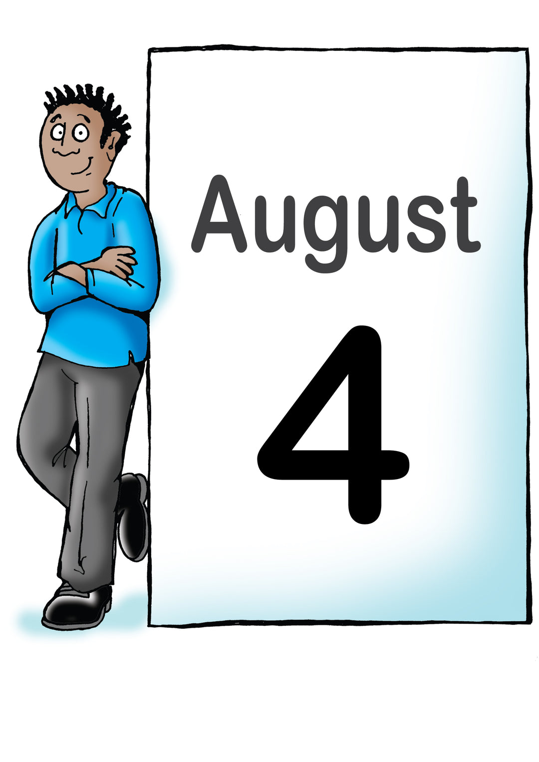 On This Day - 4th August