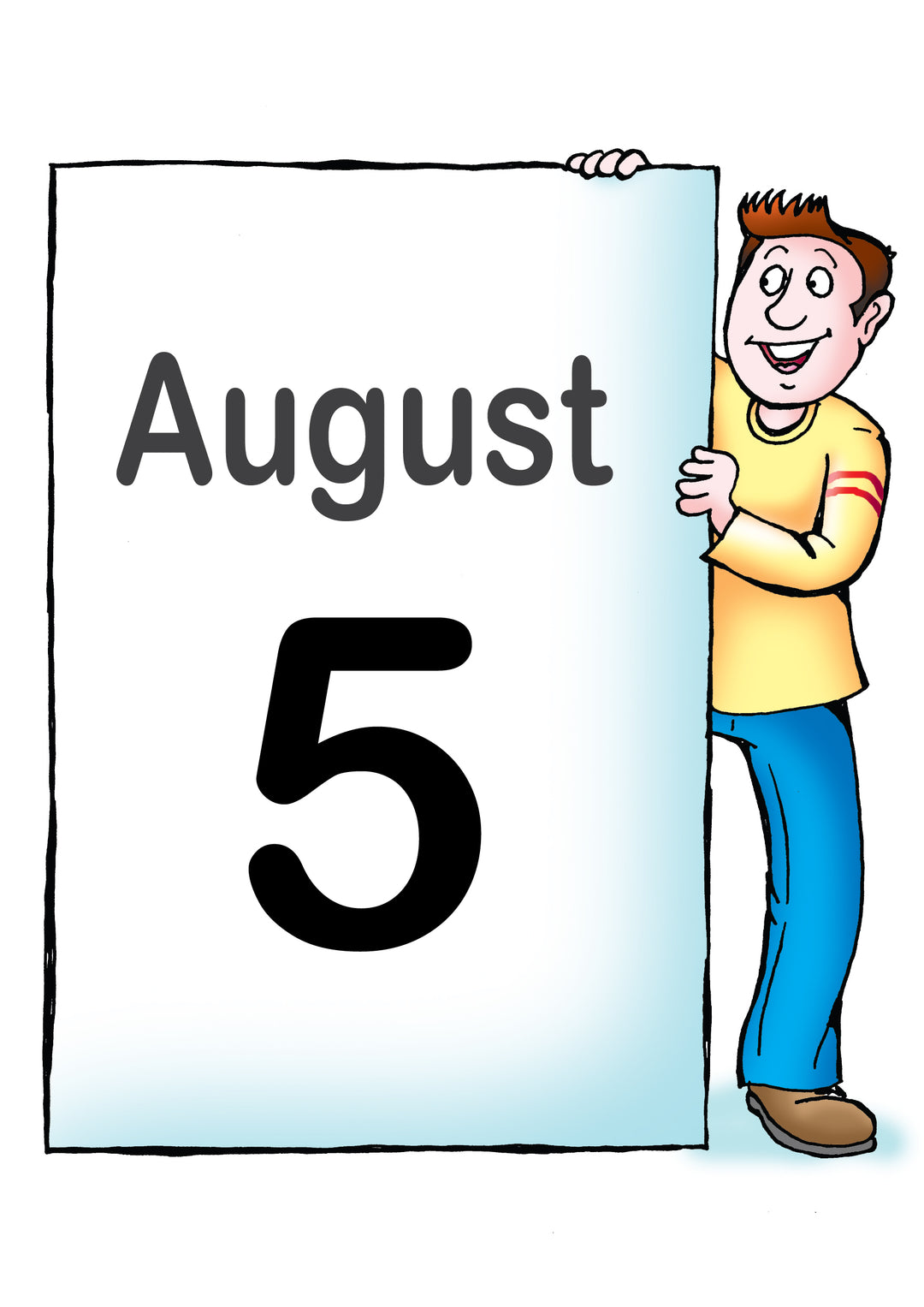 On This Day - 5th August