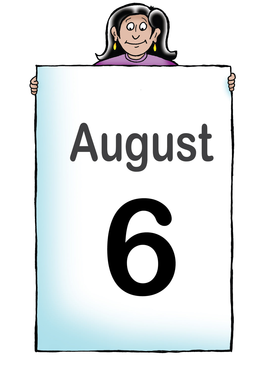 On This Day - 6th August