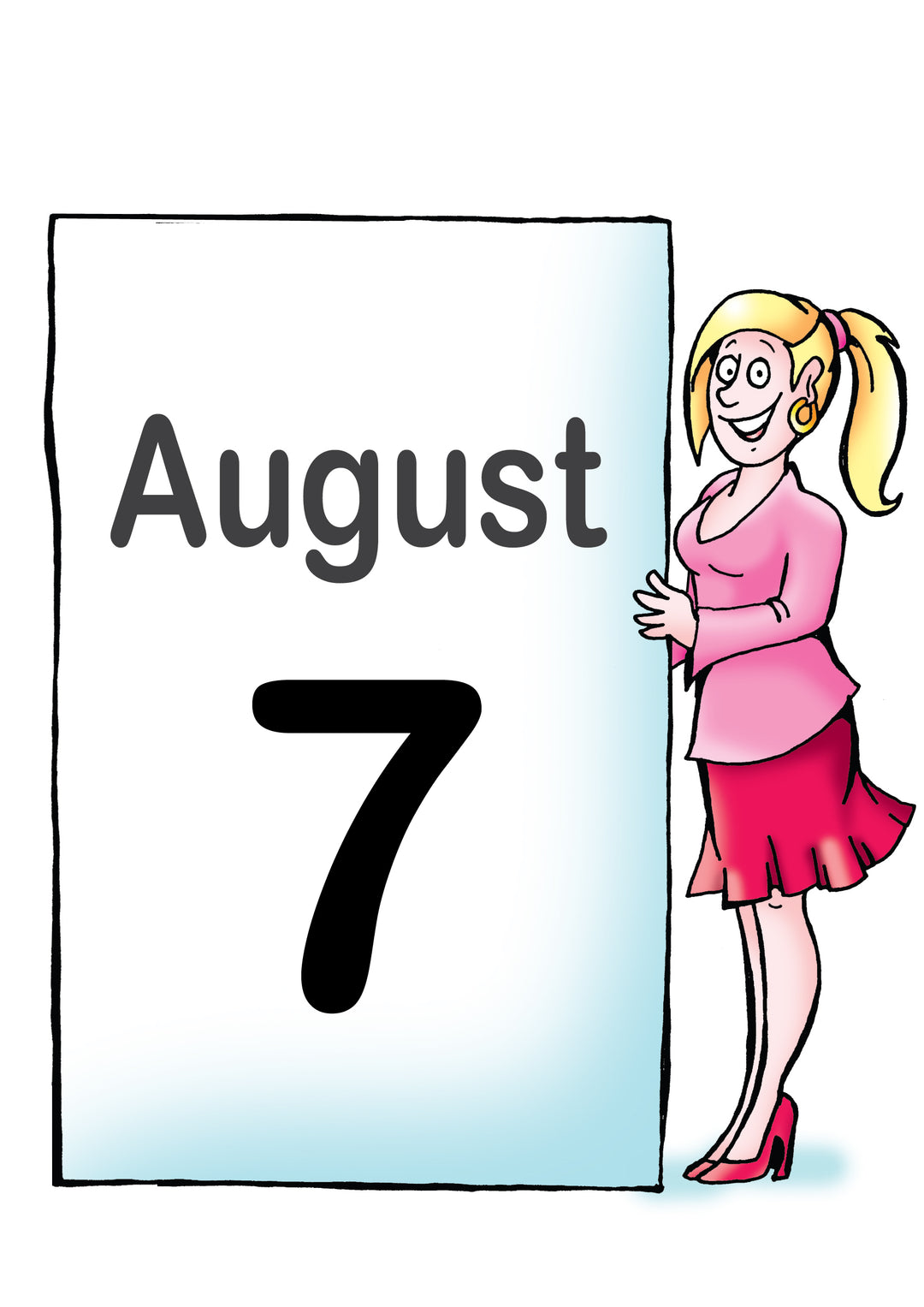 On This Day - 7th August