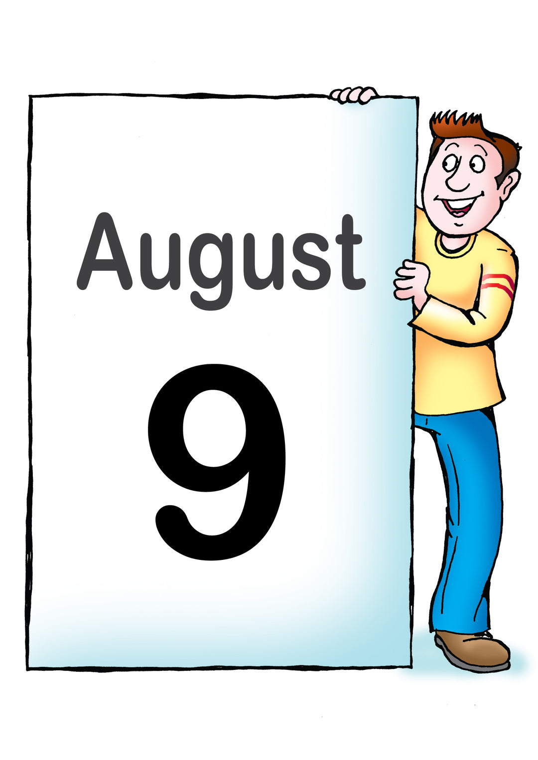 On This Day - 9th August