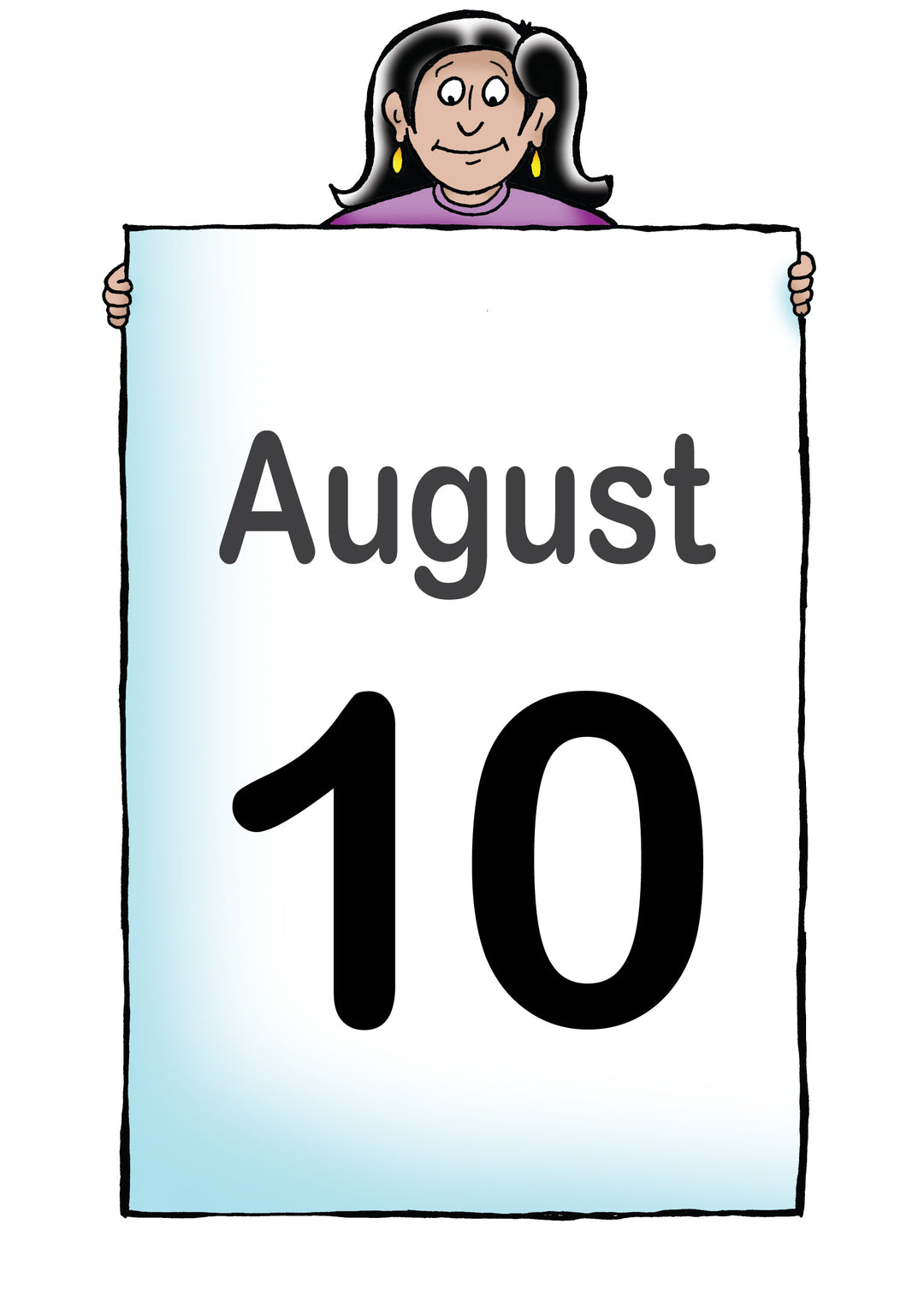 On This Day - 10th August