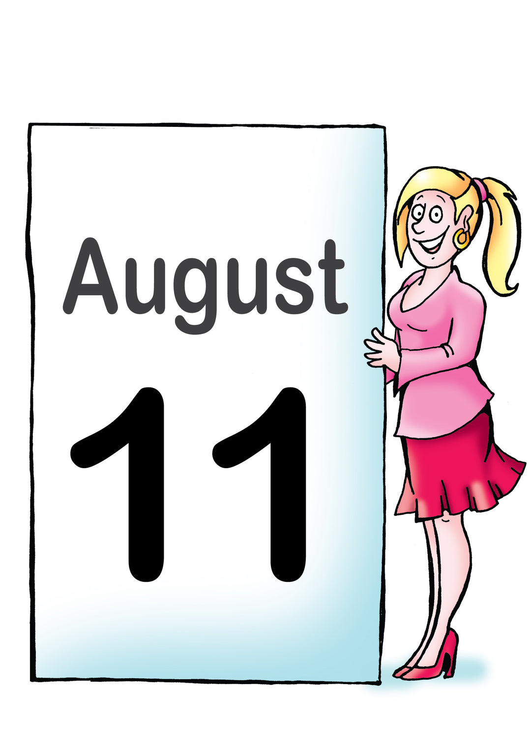 On This Day - 11th August
