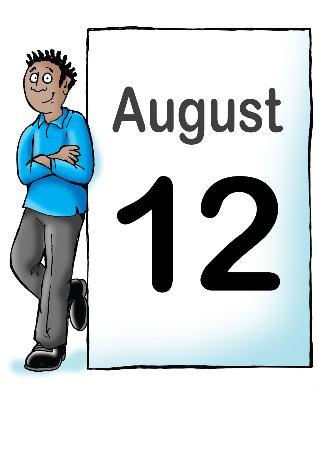 On This Day - 12th August