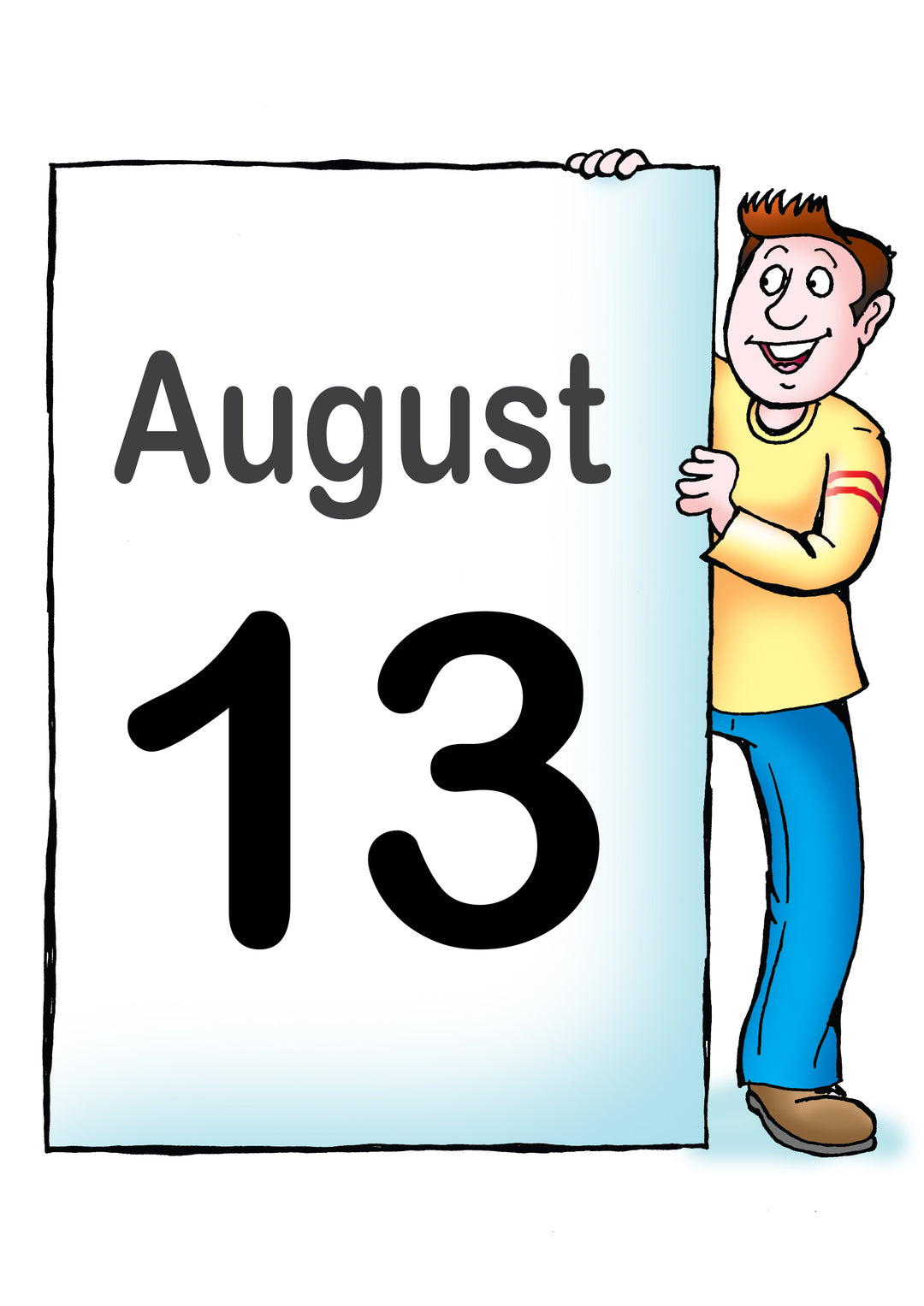 On This Day - 13th August
