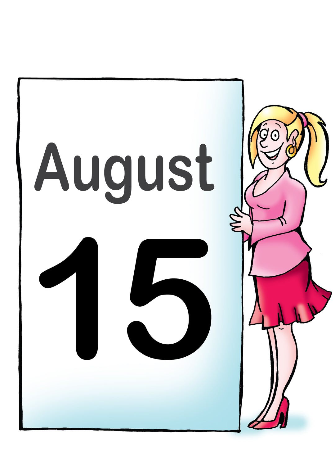 On This Day - 15th August