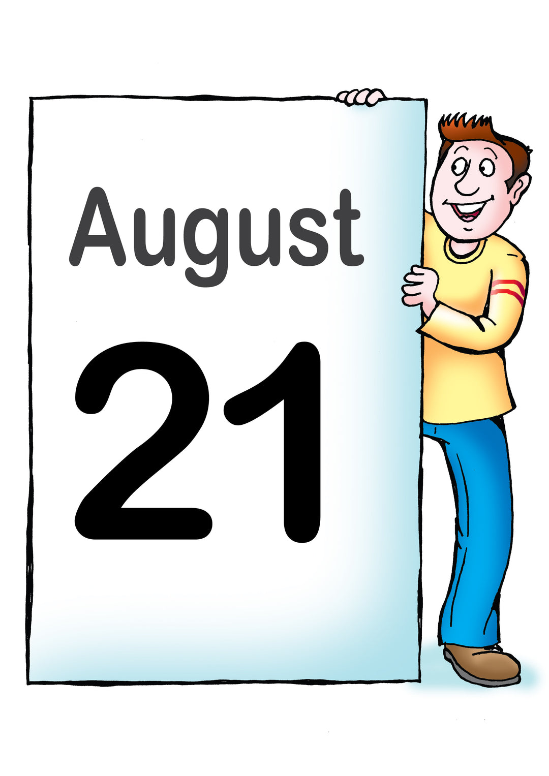 On This Day - 21st August