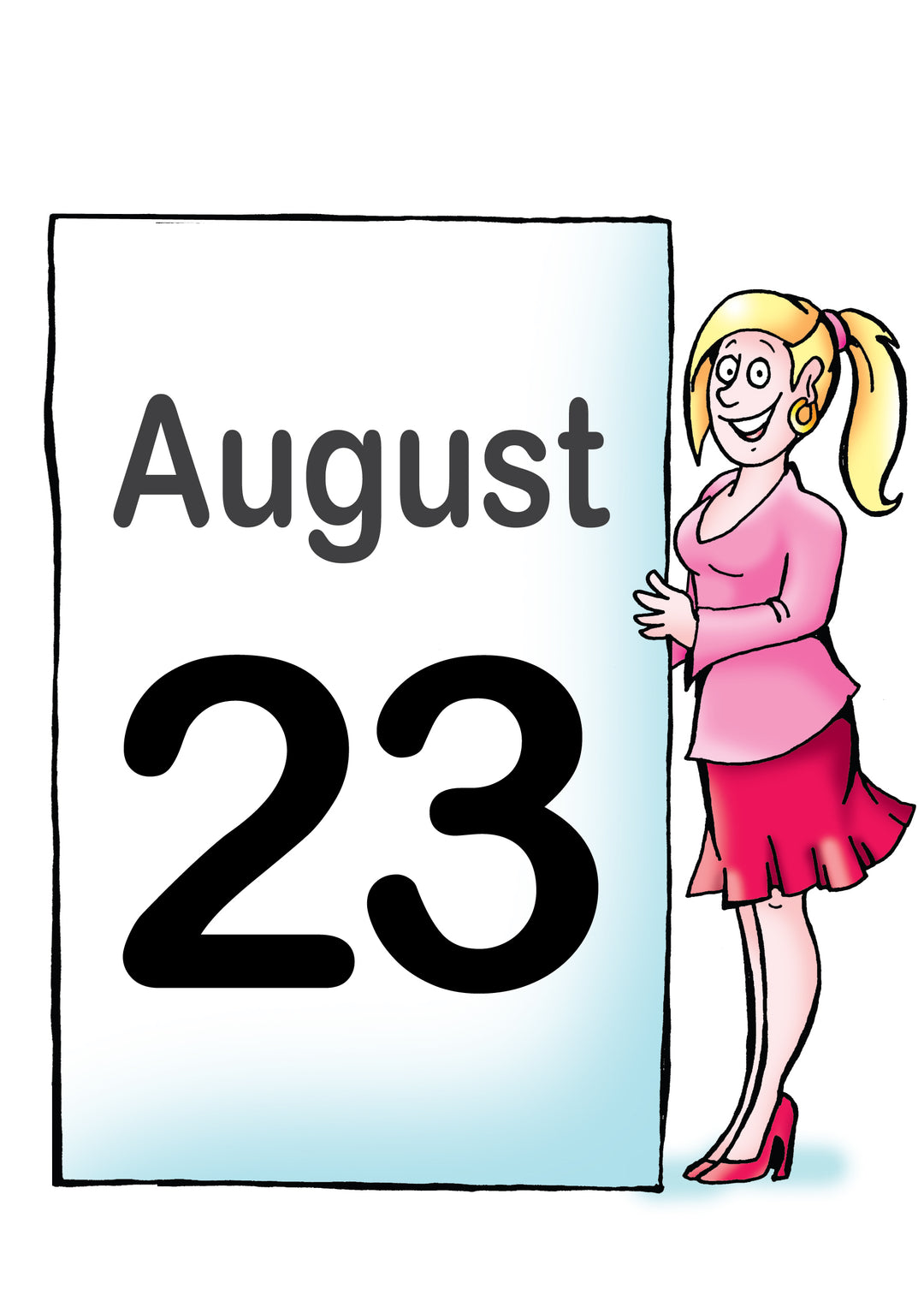 On This Day - 23rd August