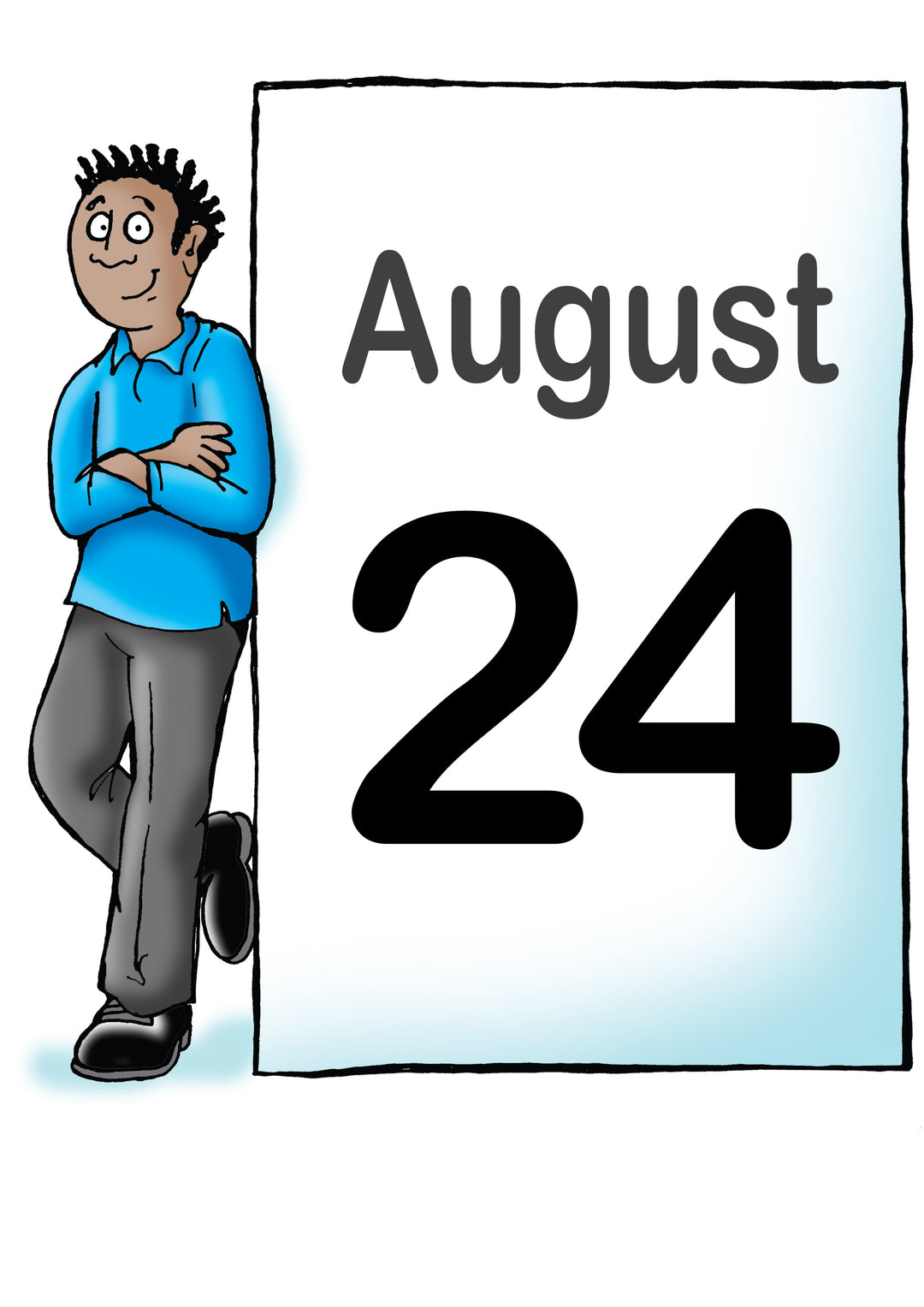On This Day - 24th August