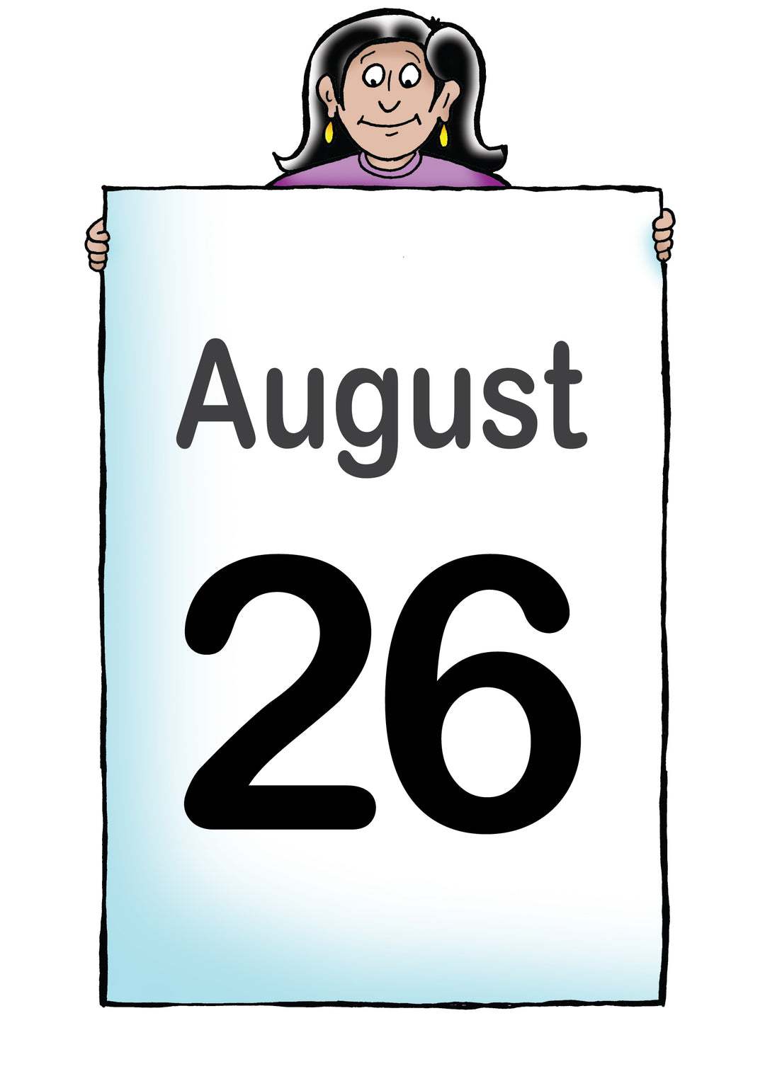 On This Day - 26th August