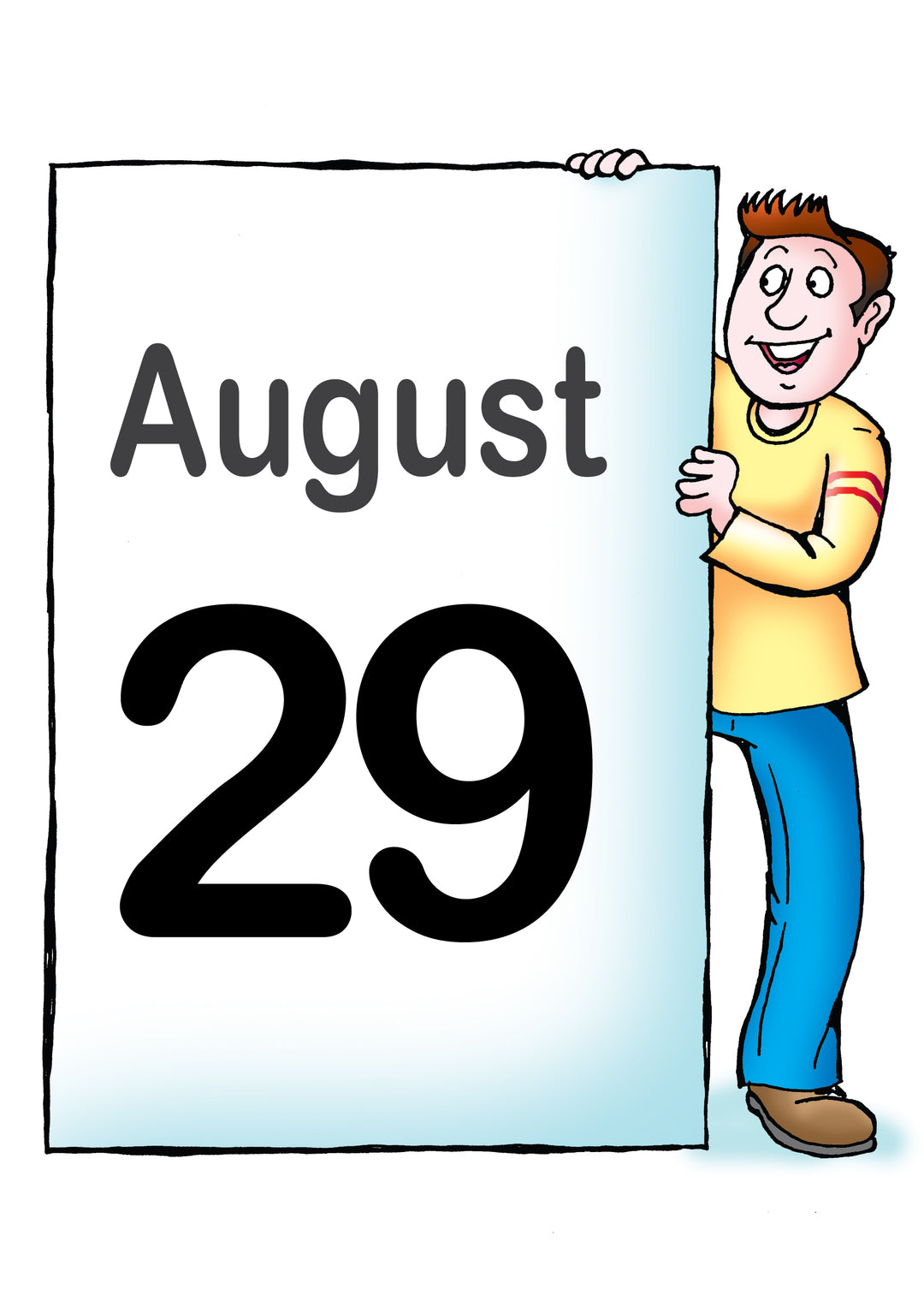 On This Day - 29th August