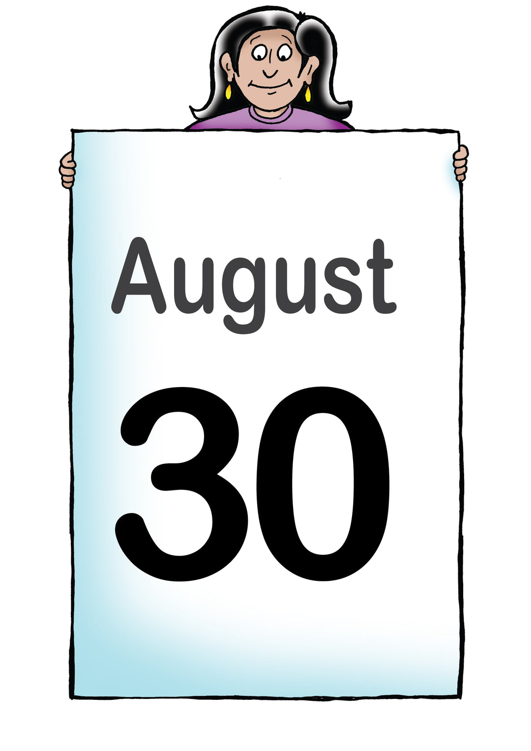 On This Day - 30th August