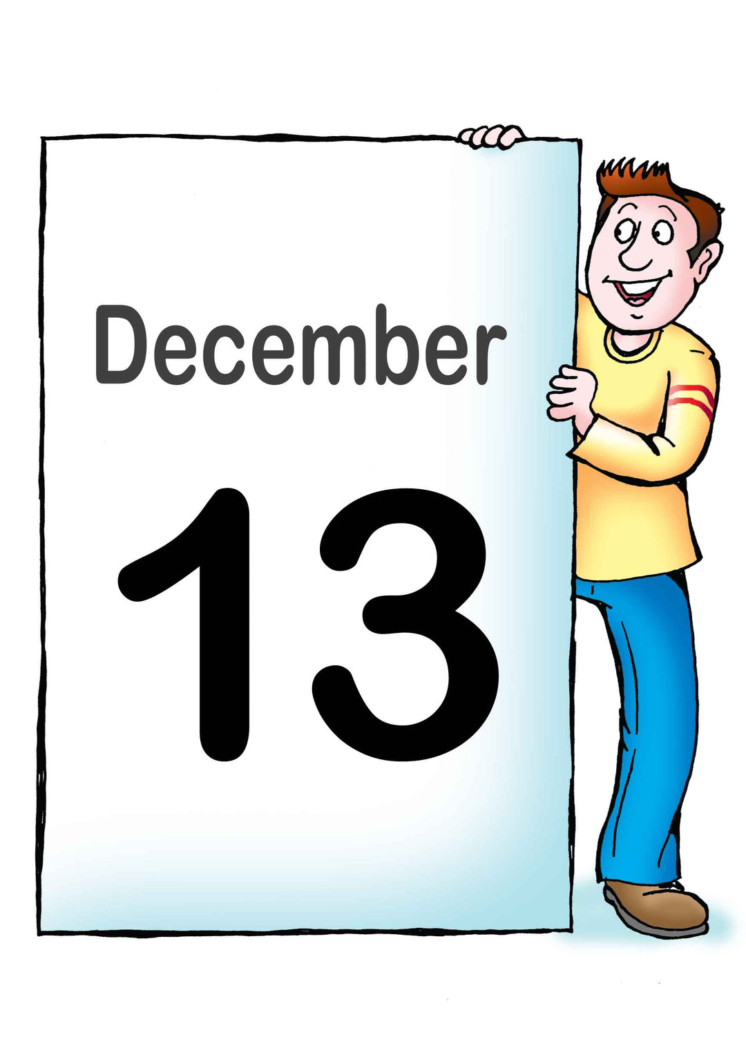 On This Day - 13th December
