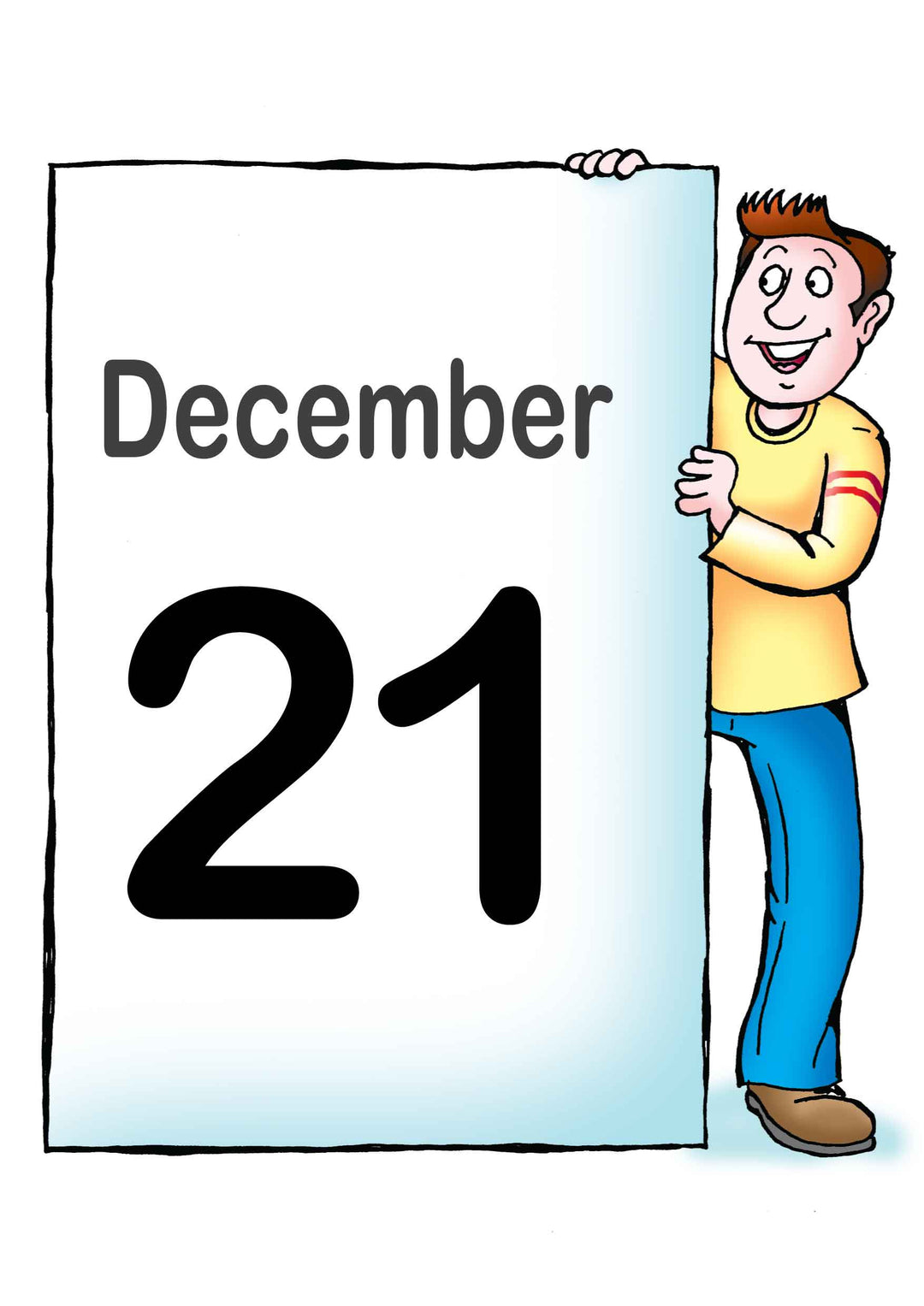 On This Day - 21st December