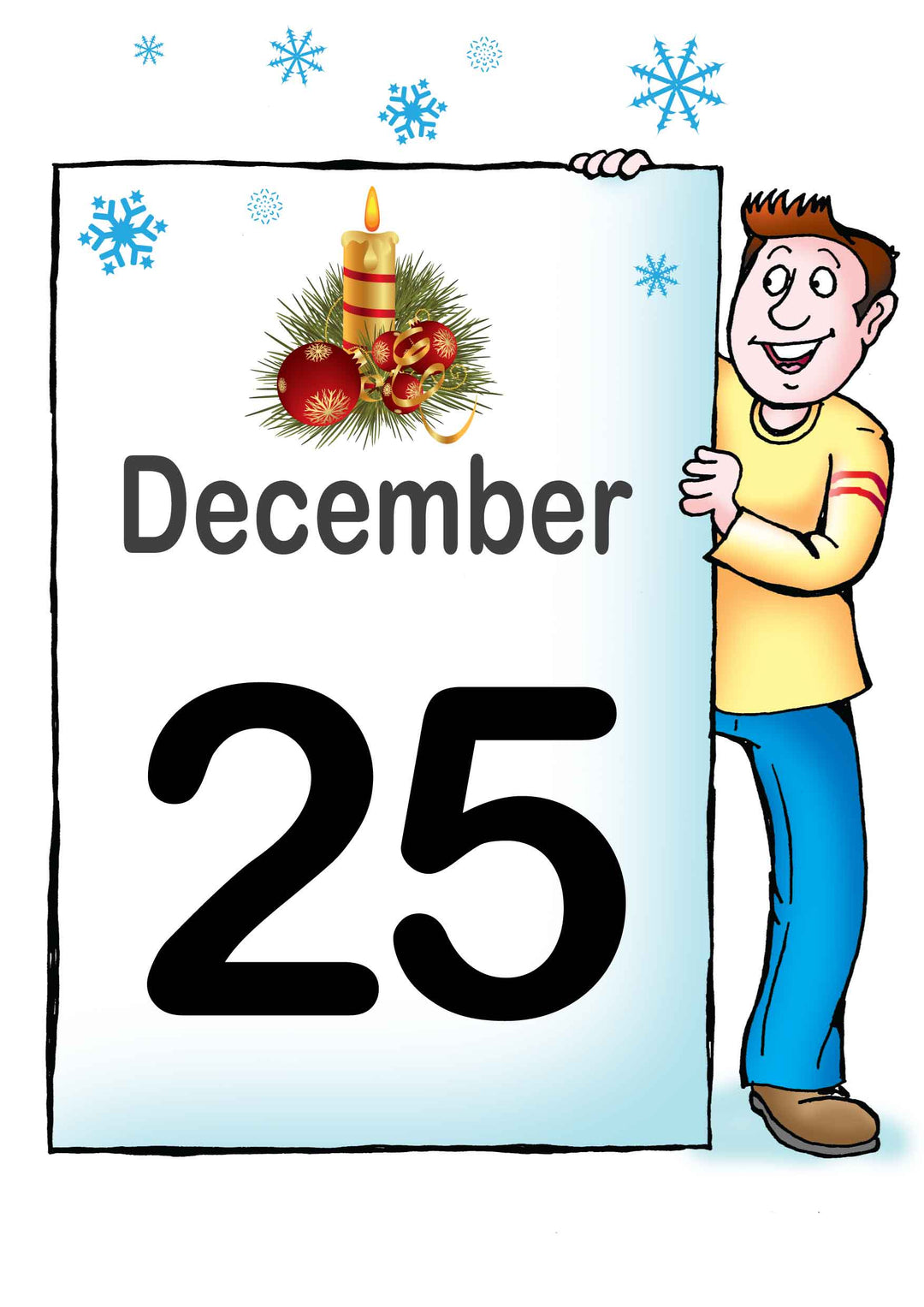 On This Day - 25th December