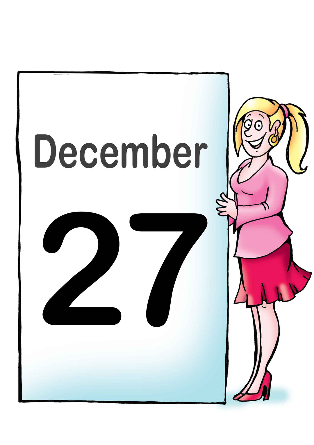 On This Day - 27th December