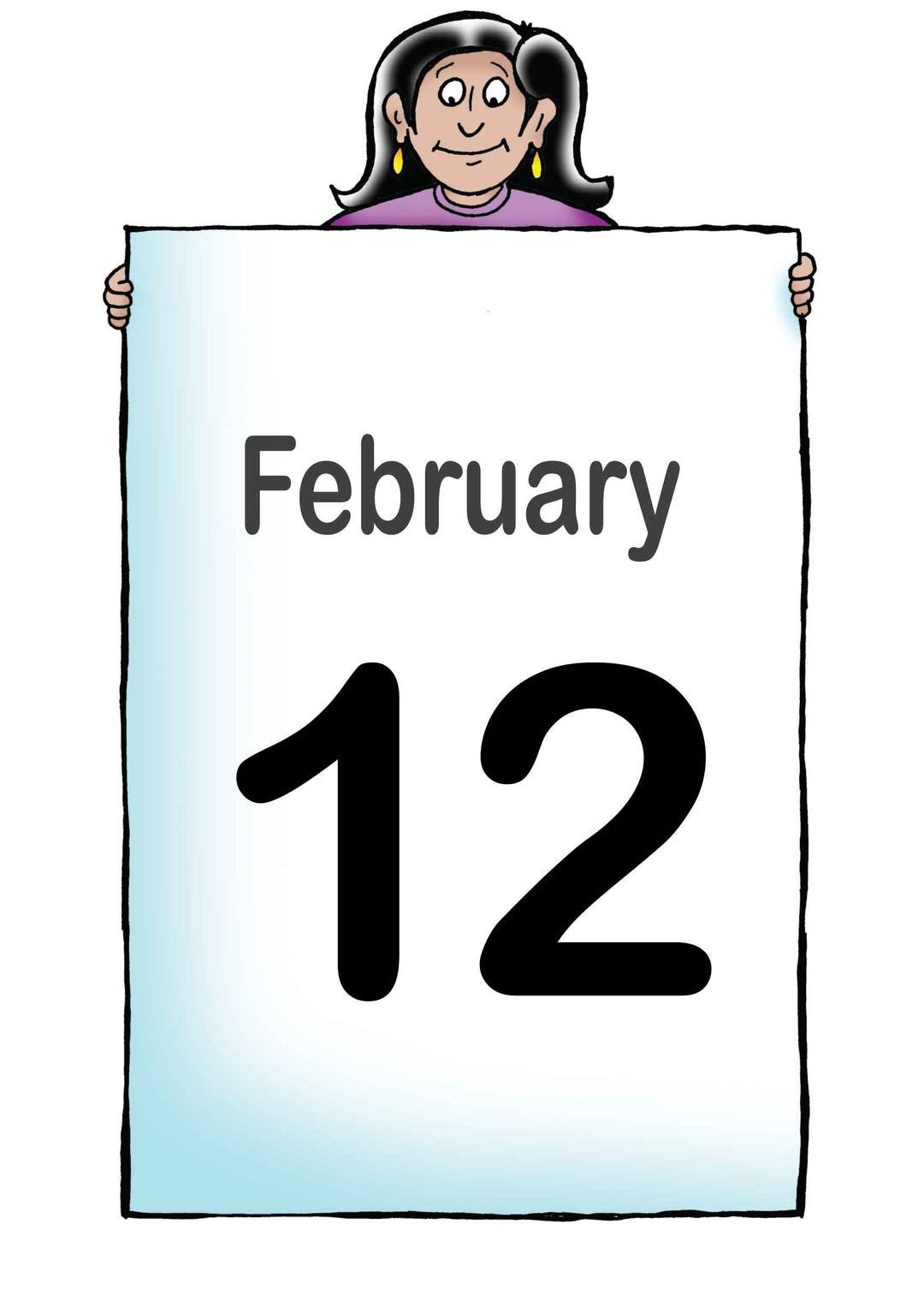On This Day - 12th February