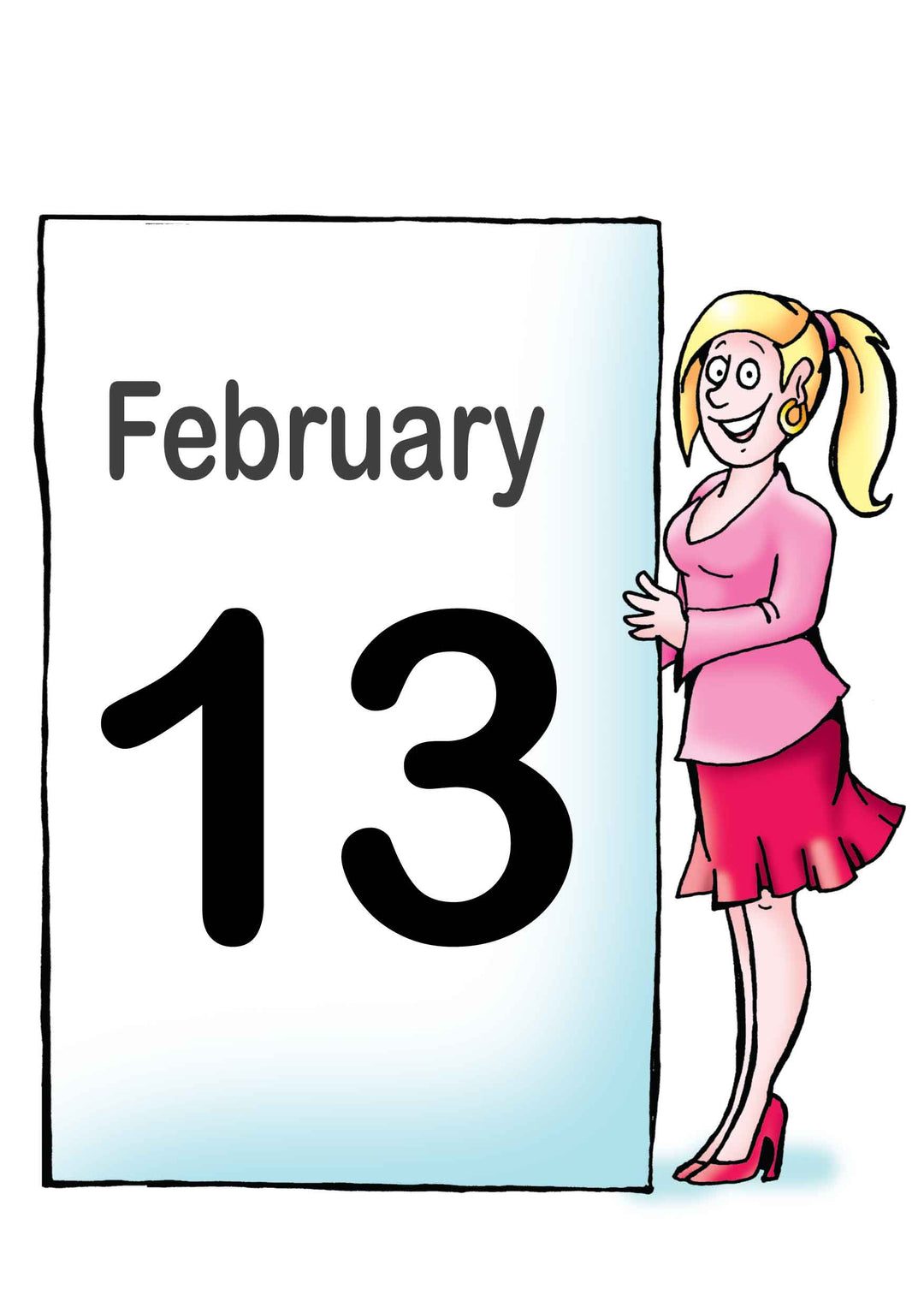 On This Day - 13th February