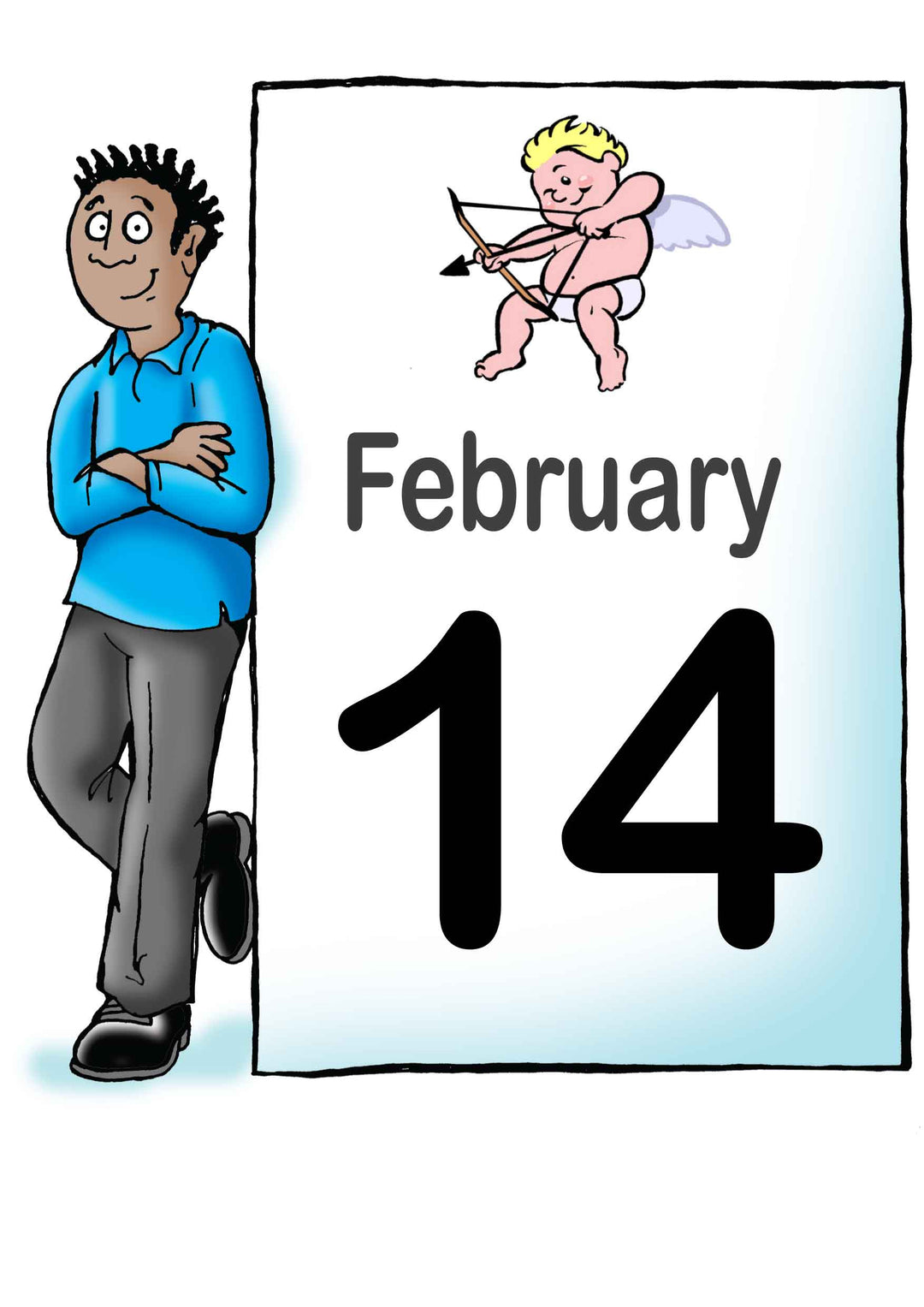 On This Day - 14th February