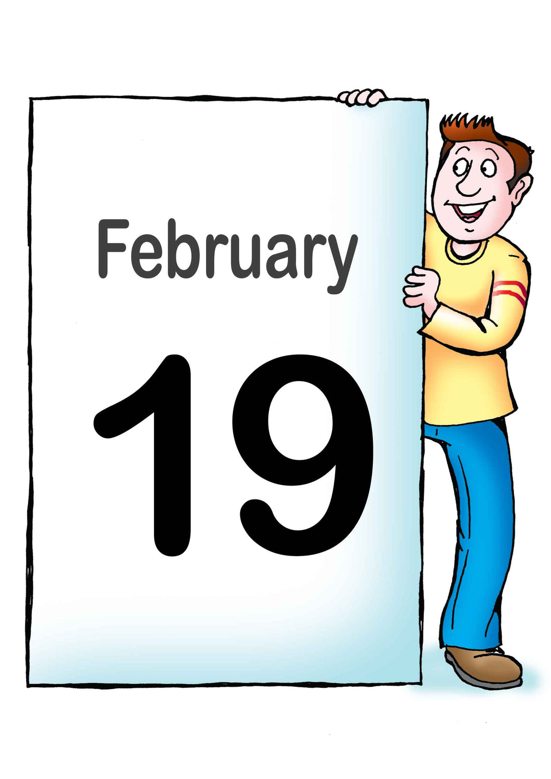 On This Day - 19th February