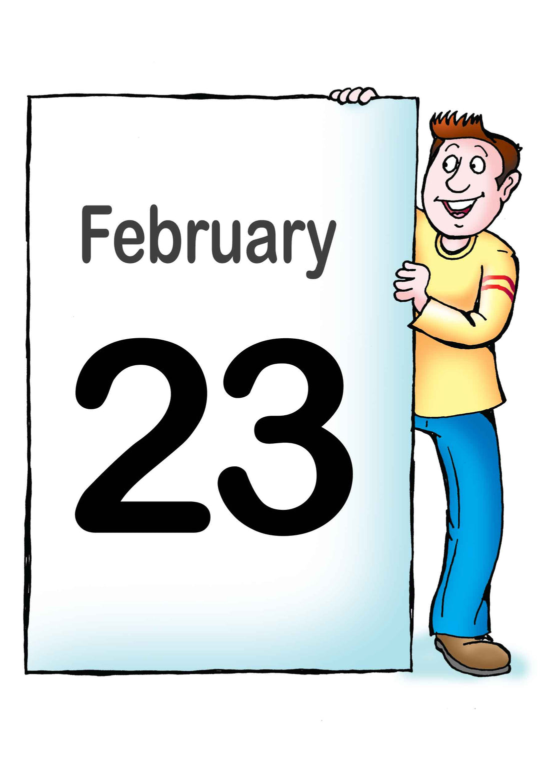 On This Day - 23rd February