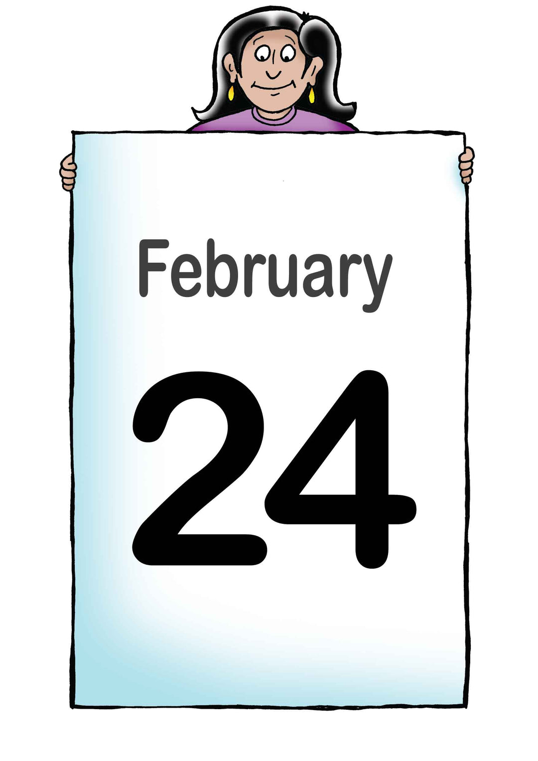 On This Day - 24th February