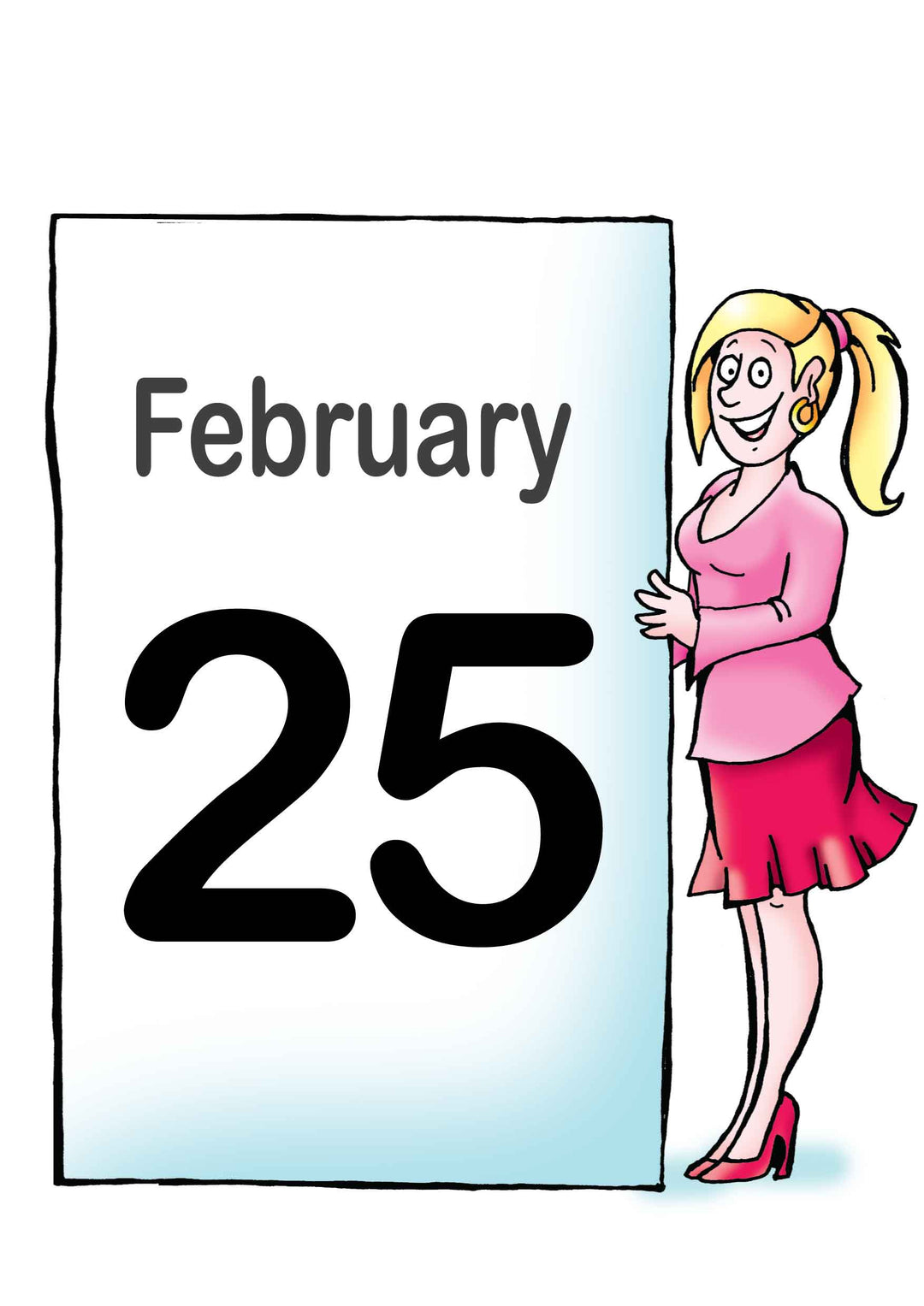 On This Day - 25th February