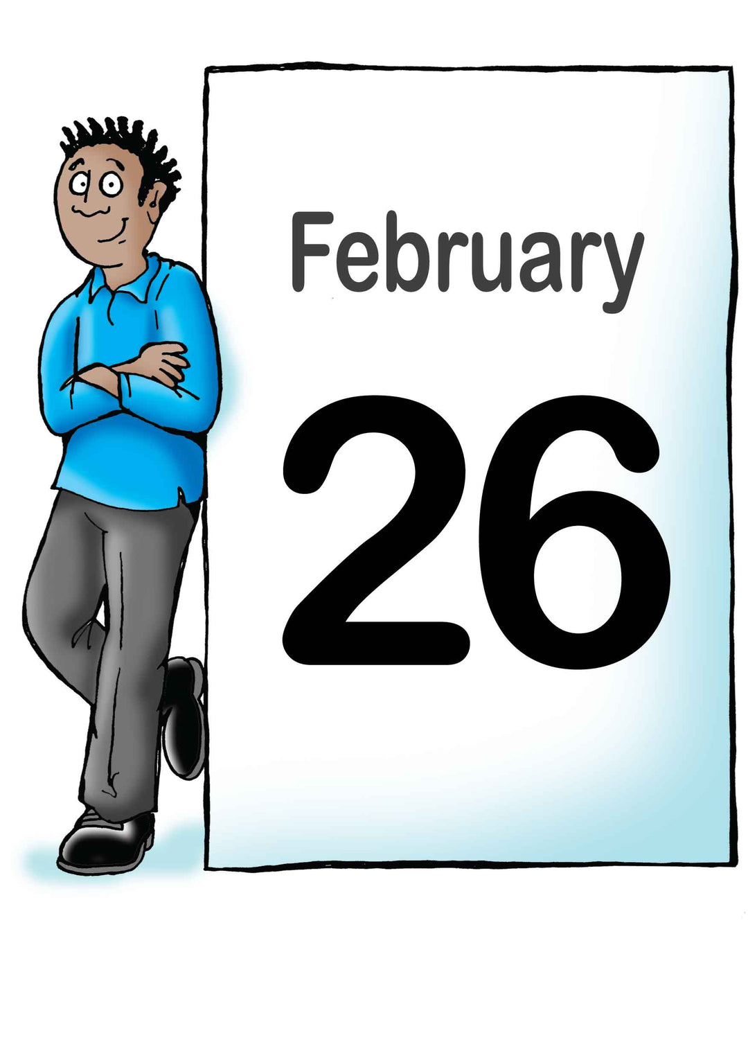 On This Day - 26th February