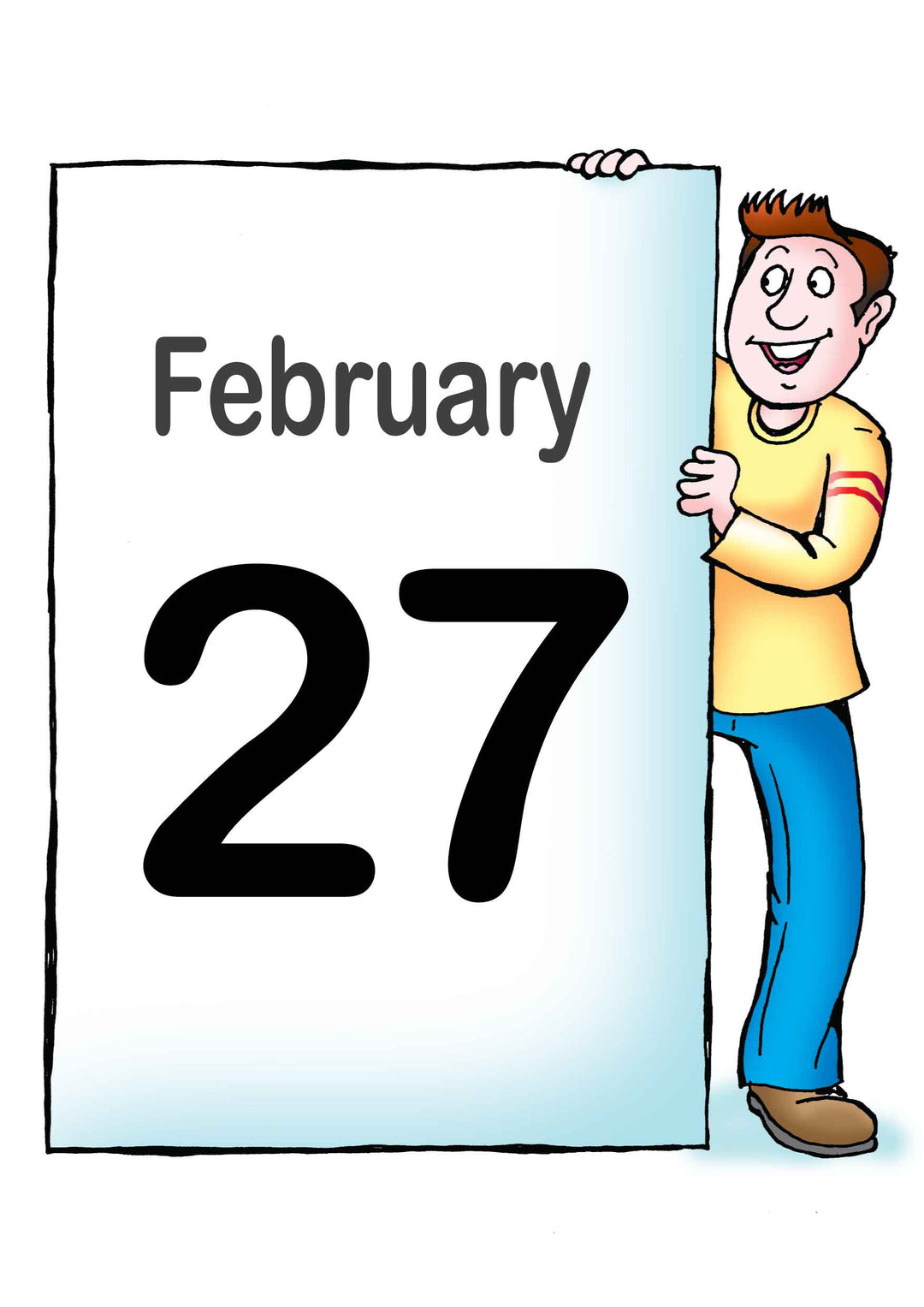 On This Day - 27th February