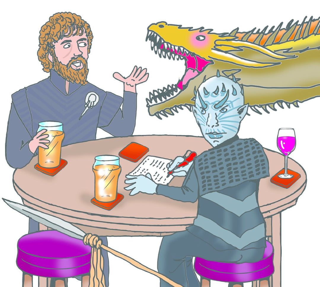 Game of Thrones Quiz Questions - Places - GOT2