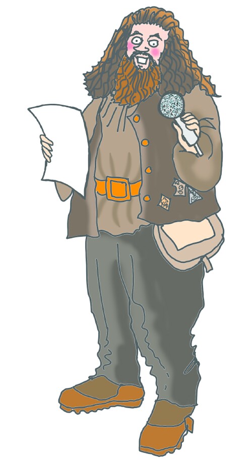 Harry Potter Supporting Characters Quiz - HP7
