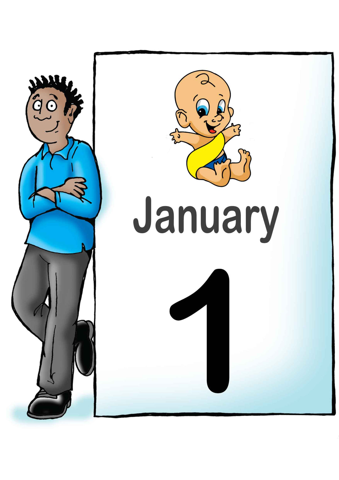 On This Day - 1st January