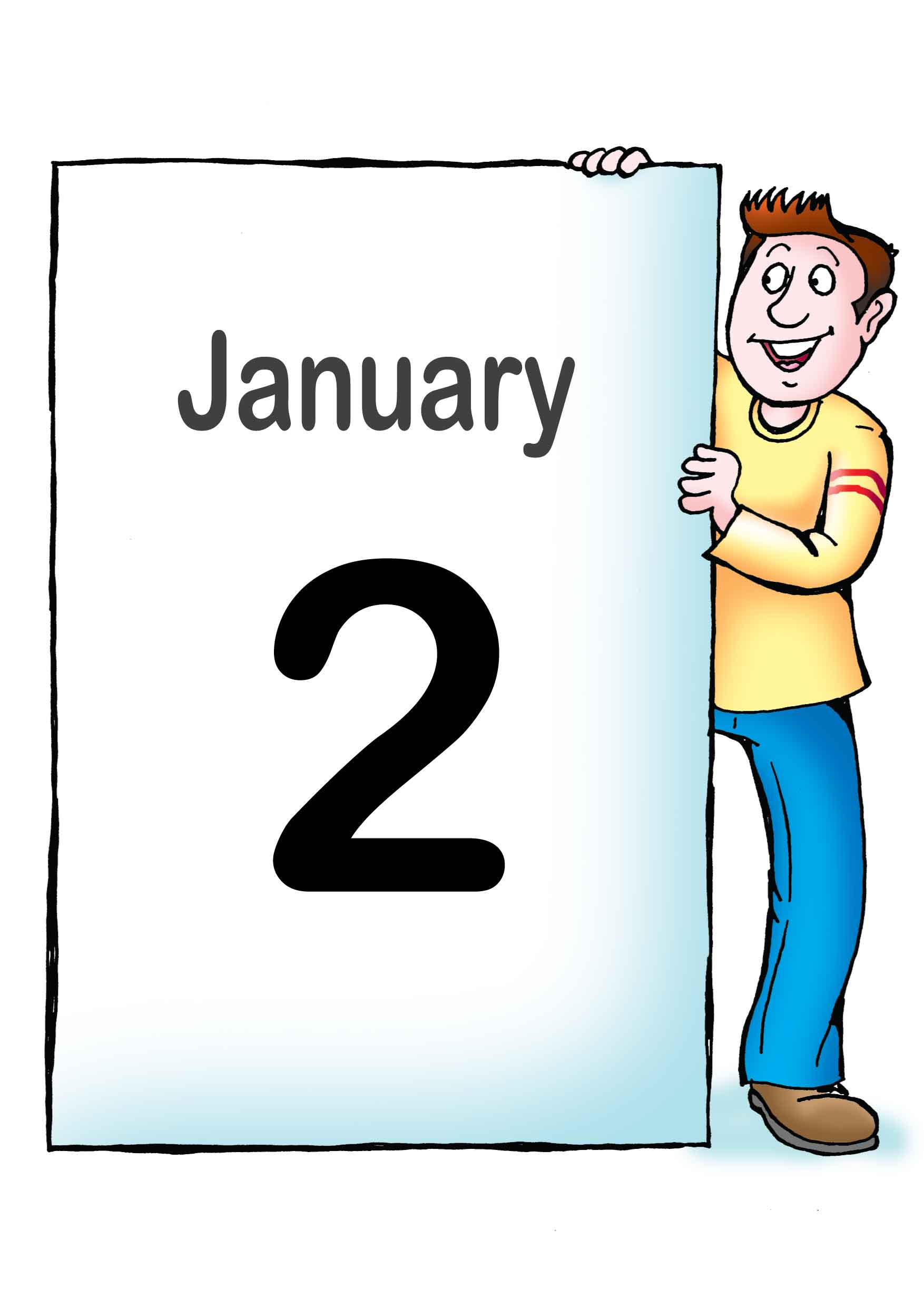 On This Day quiz questions - 2nd January – Instant Quizzes