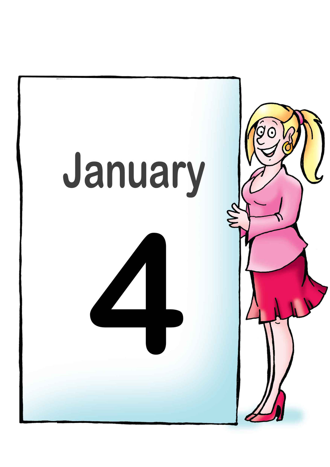 On This Day - 4th January