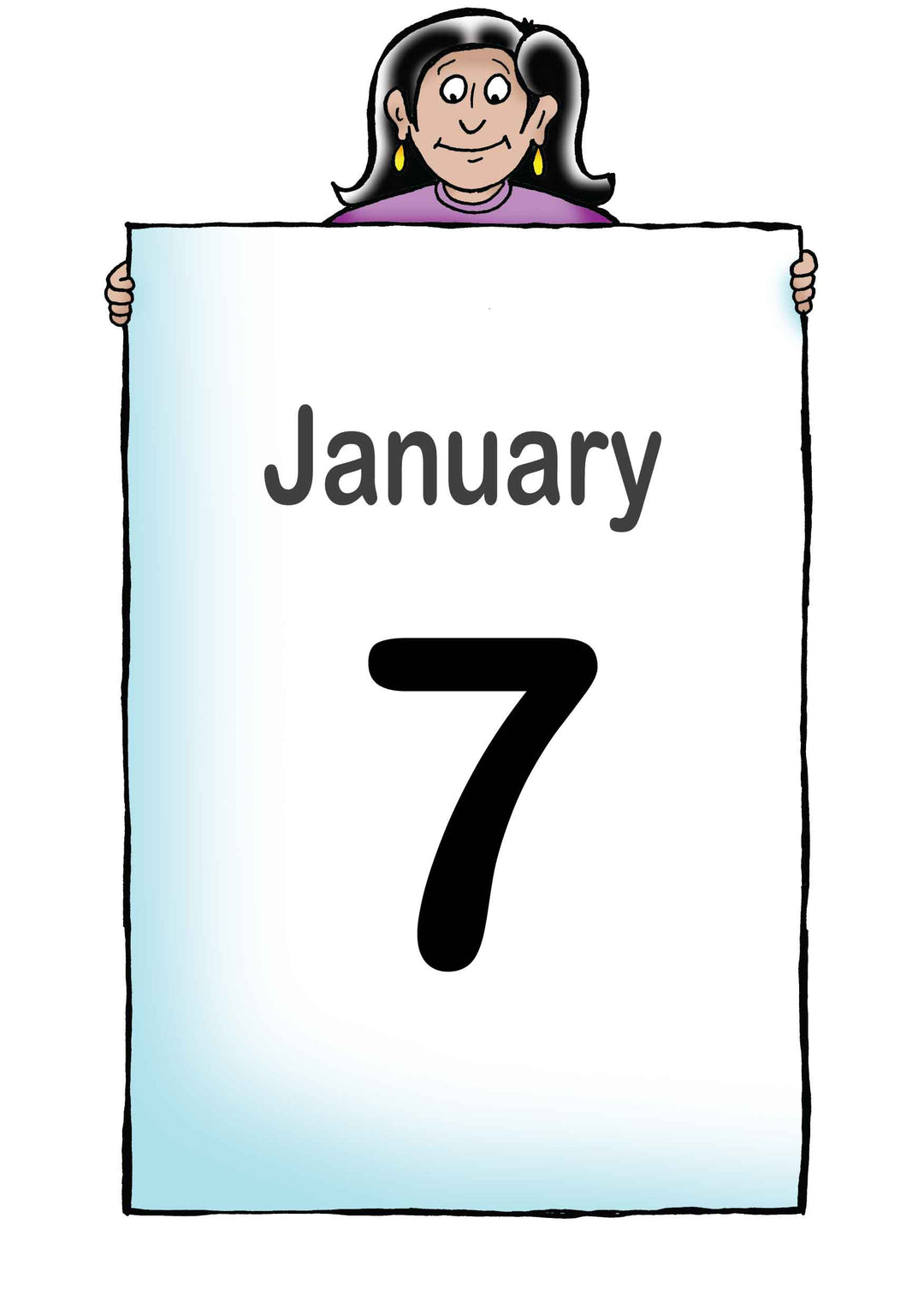 On This Day - 7th January