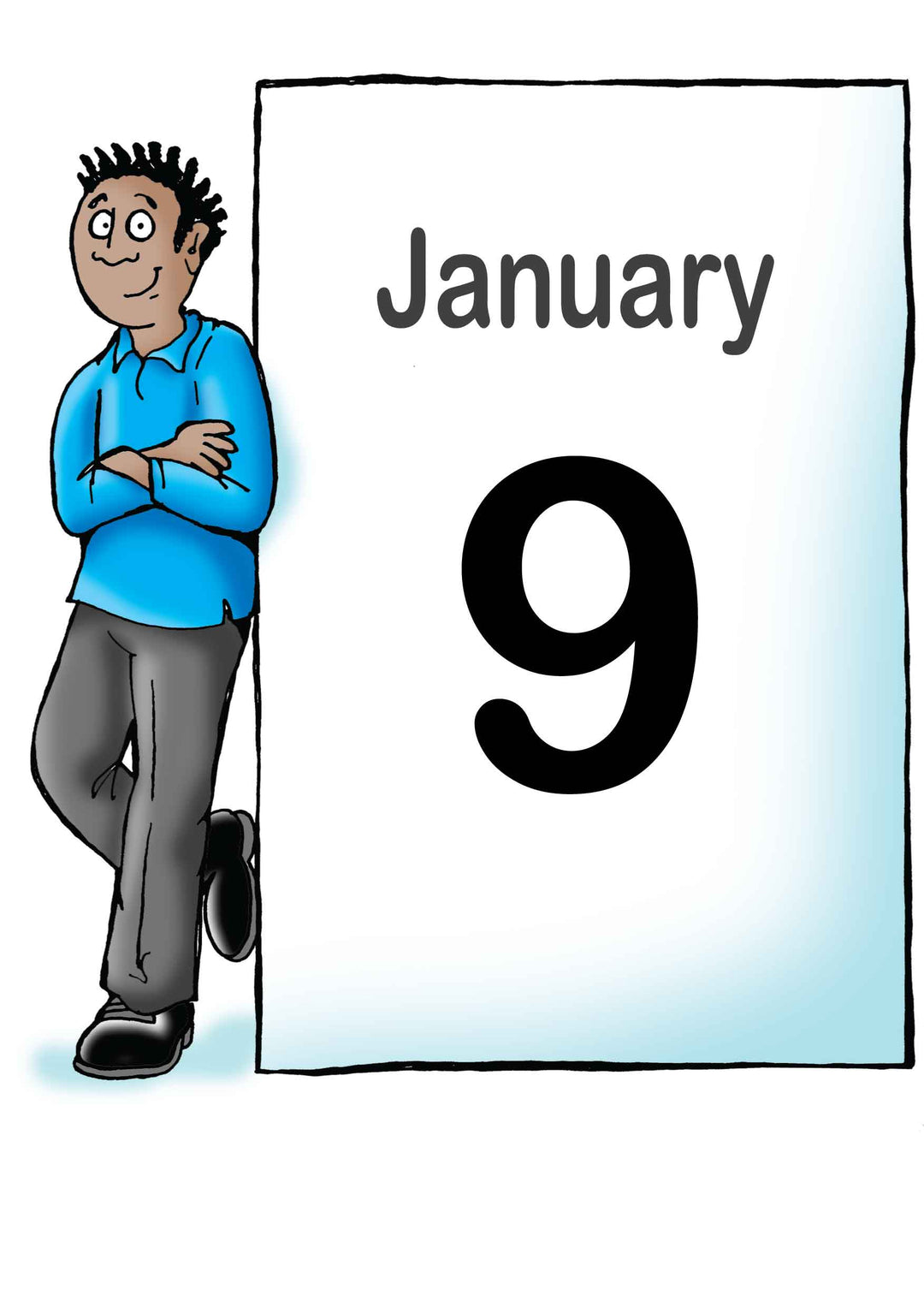 On This Day - 9th January