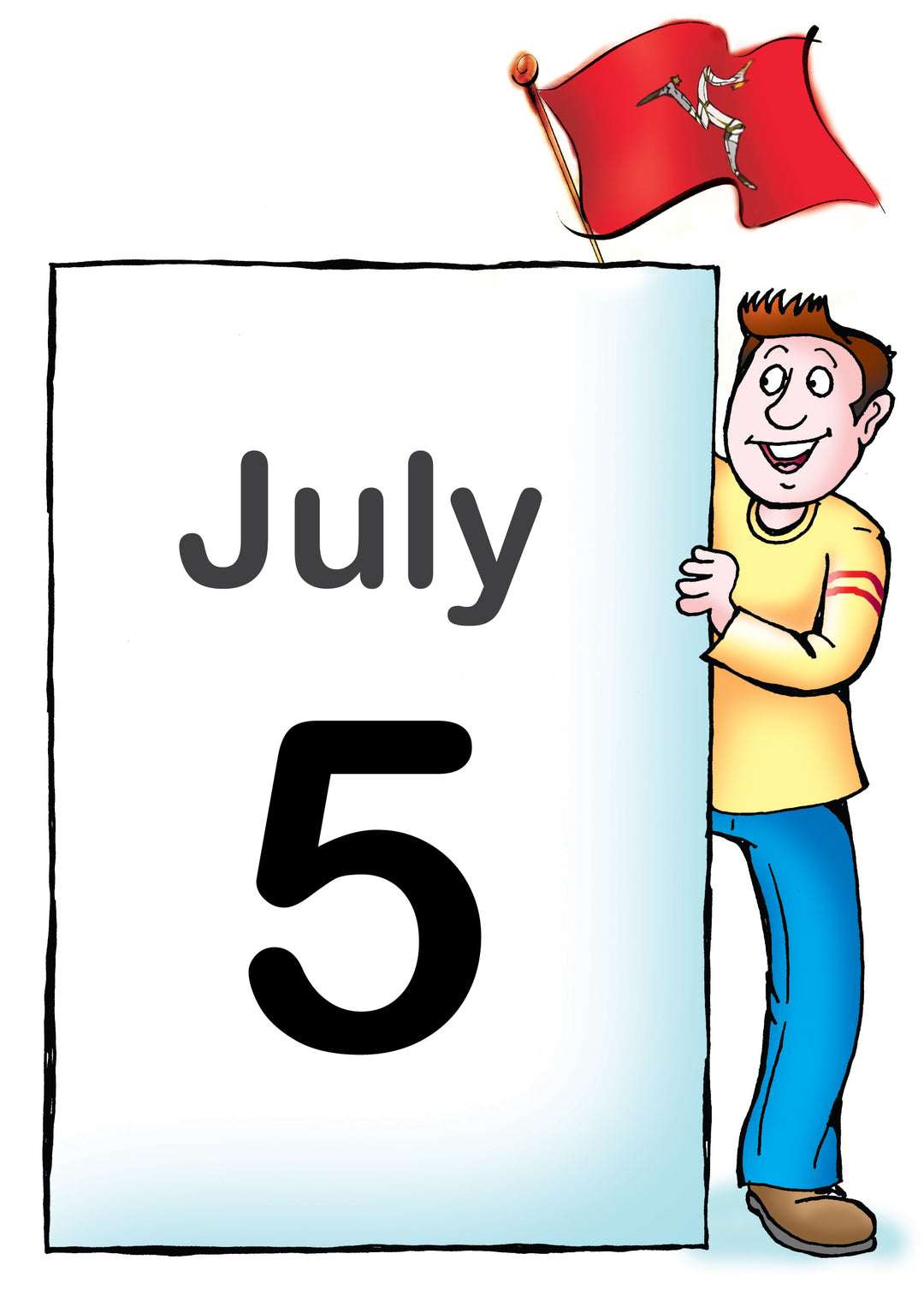 On This Day -  5th July