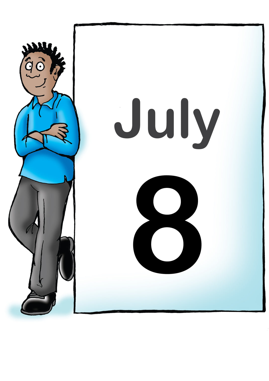 On This Day -  8th July