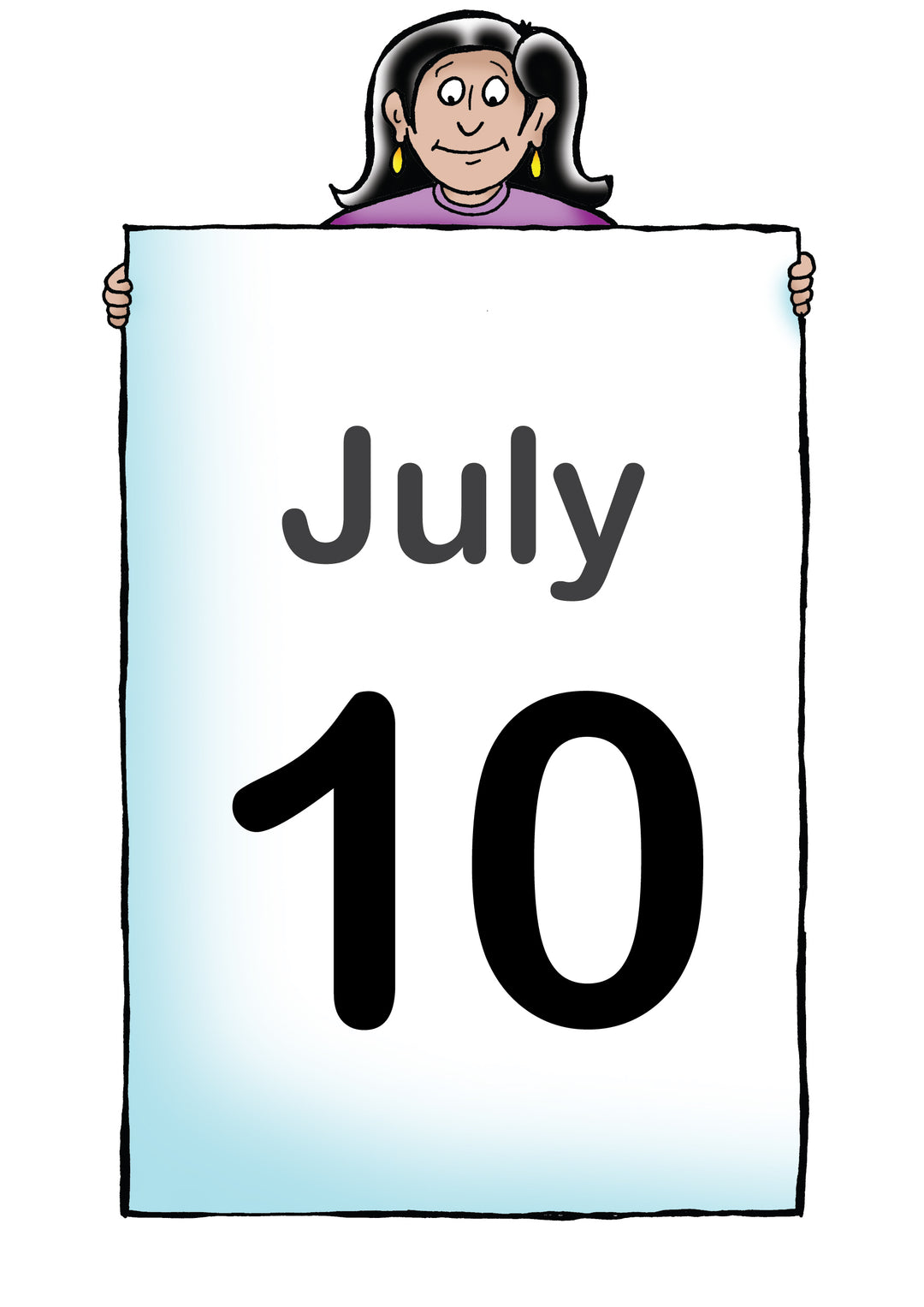 On This Day - 10th July