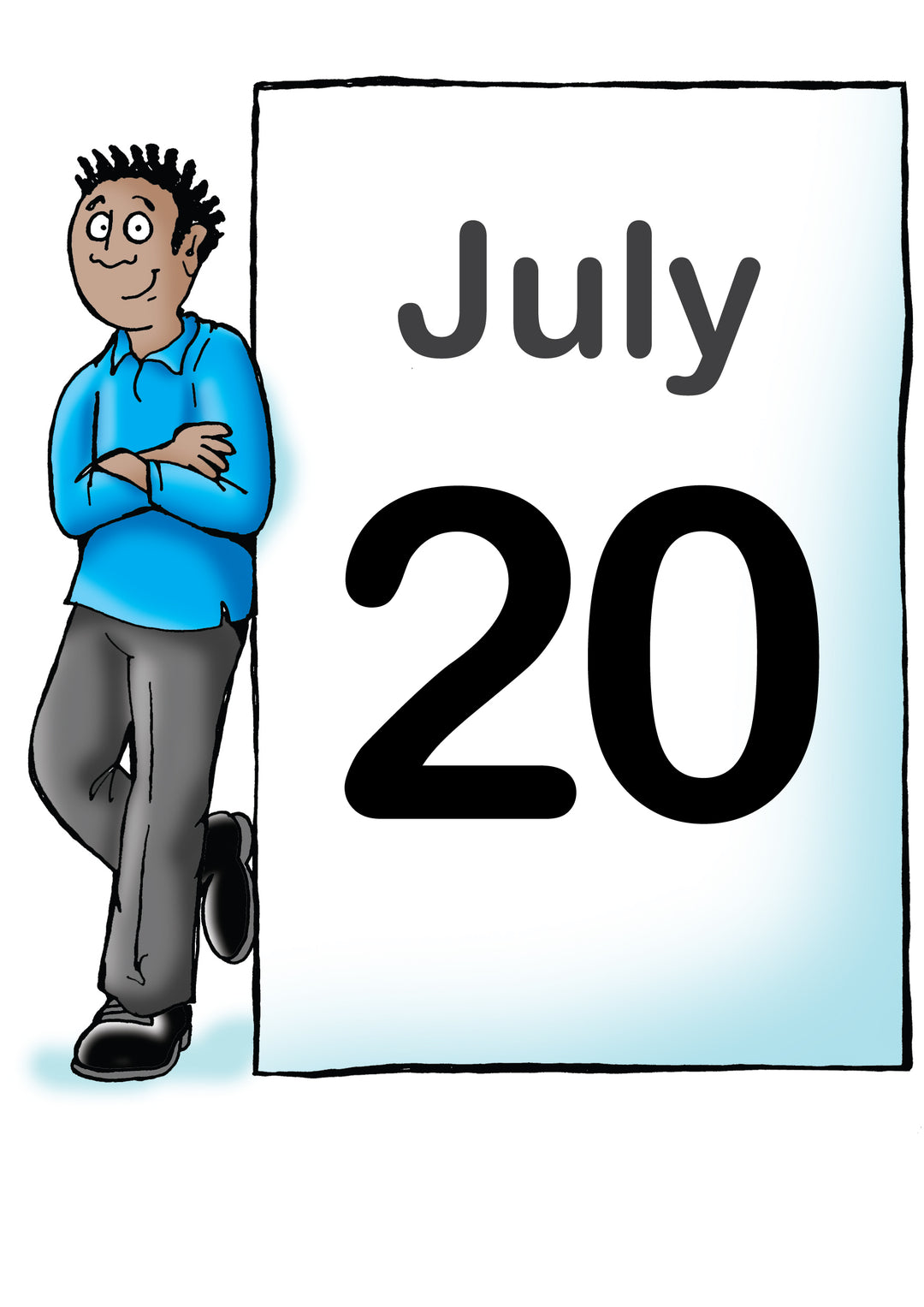 On This Day - 20th July