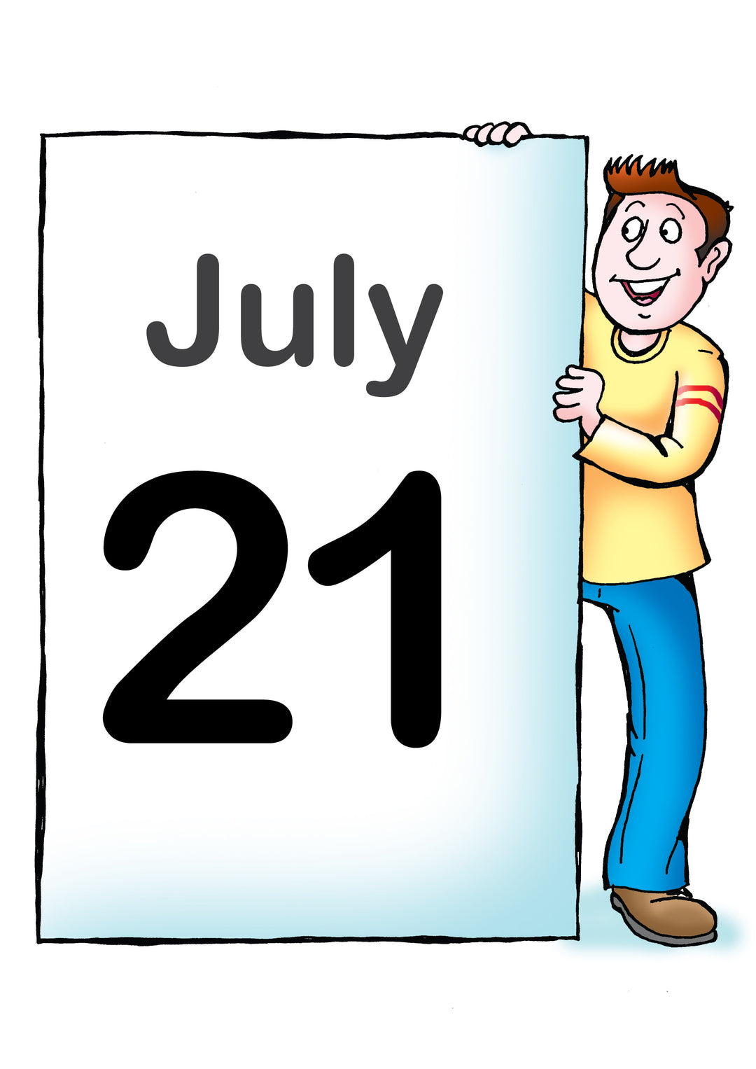 On This Day - 21st July
