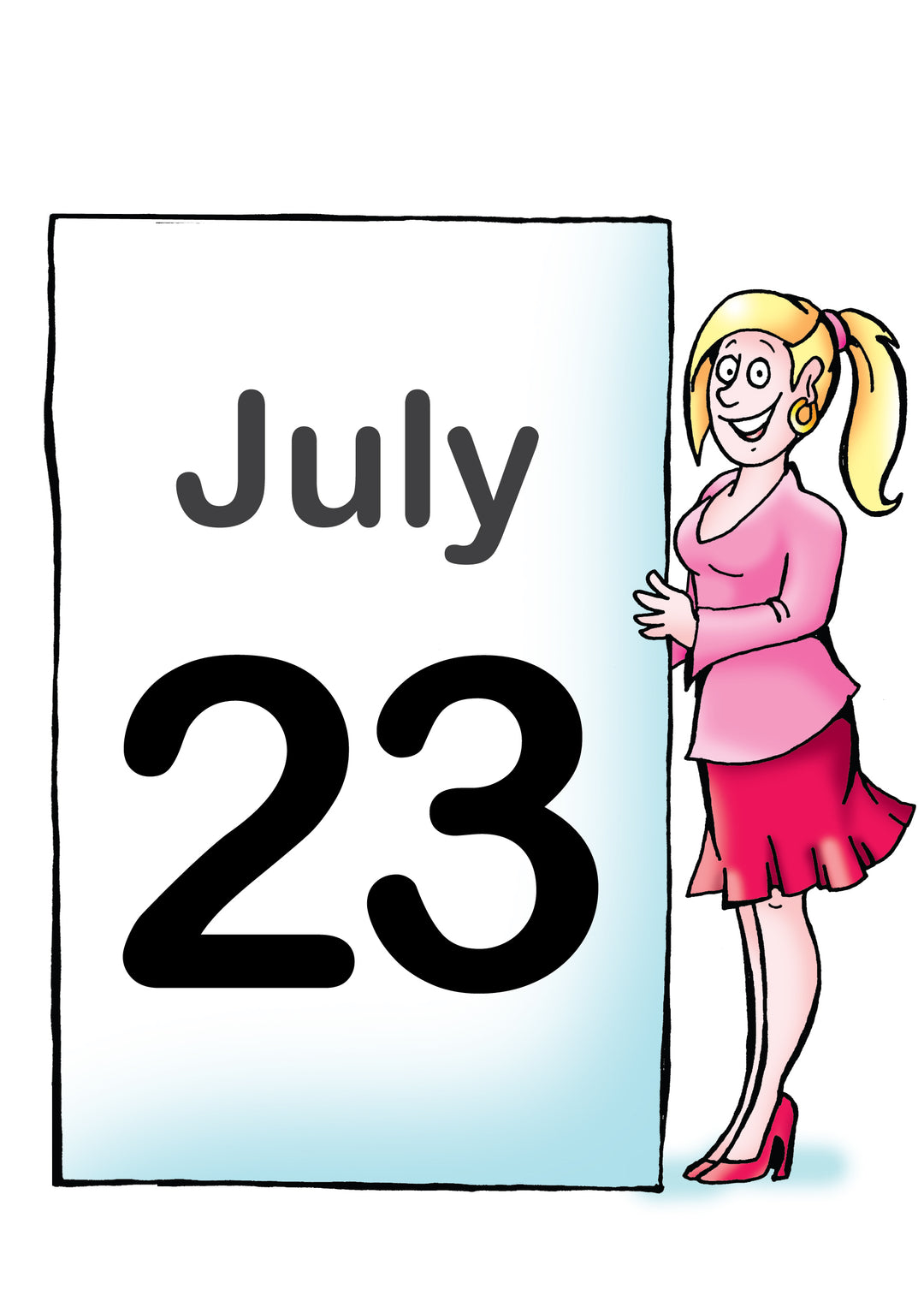 On This Day - 23rd July