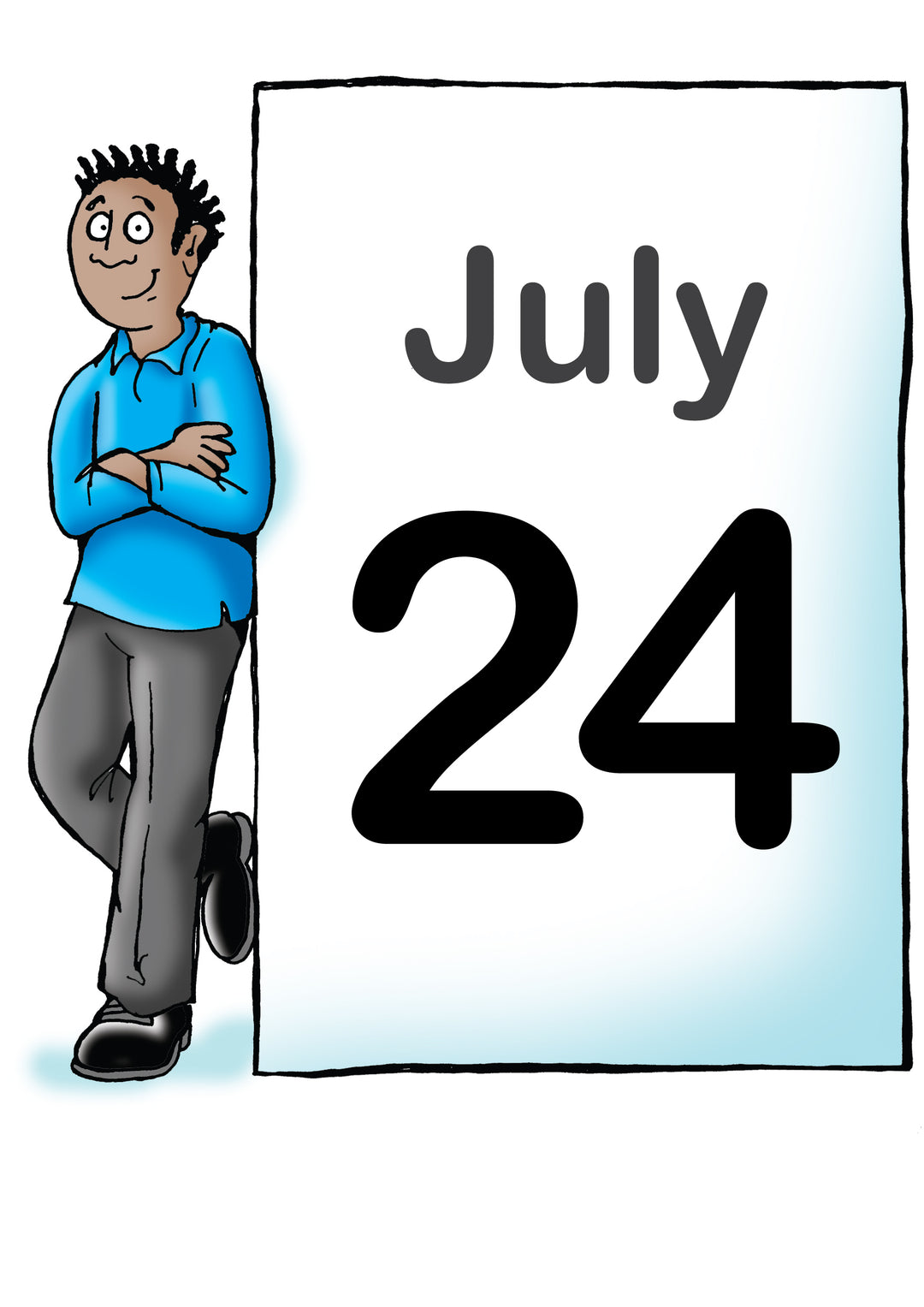 On This Day - 24th July