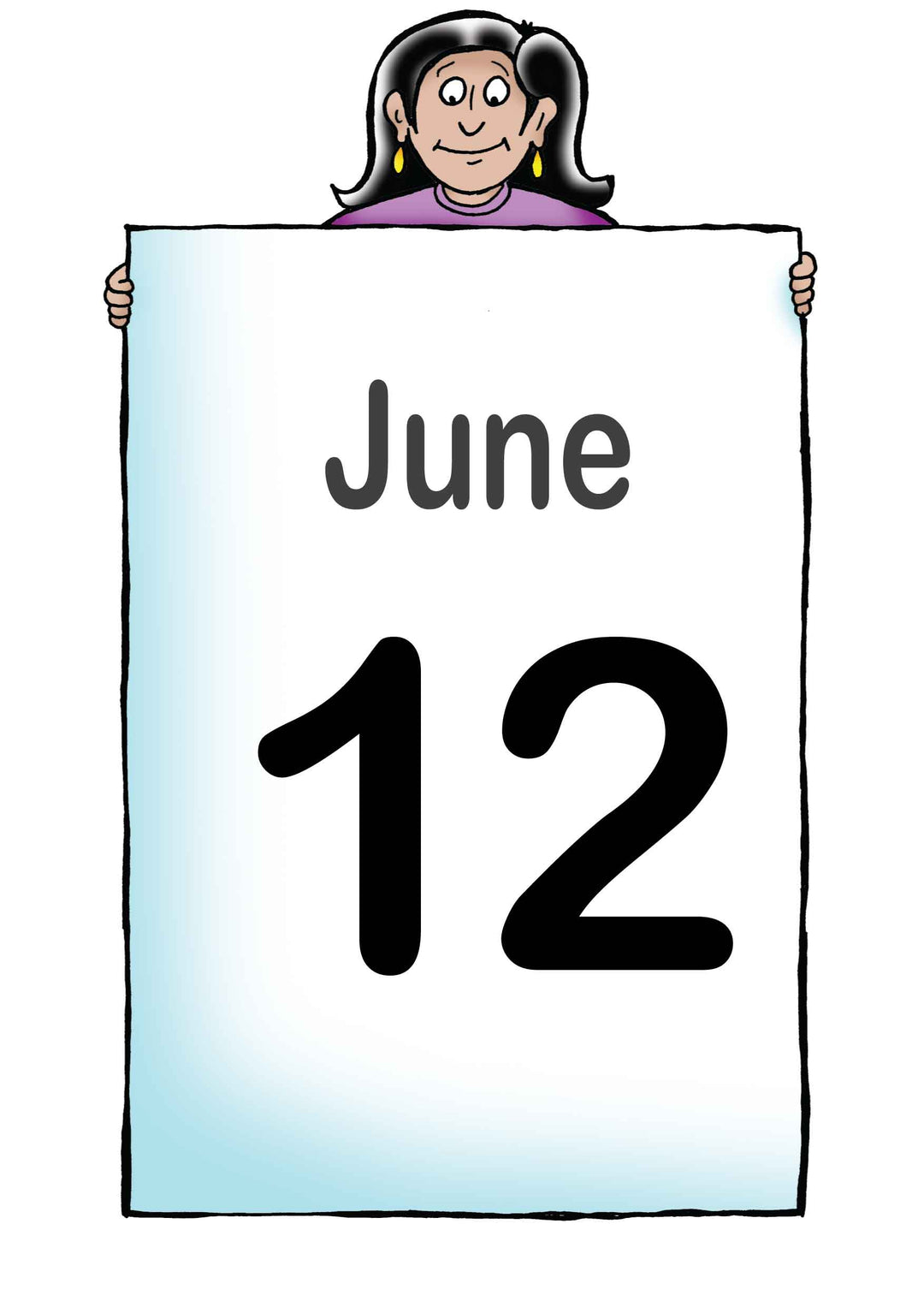 On This Day - 12th June