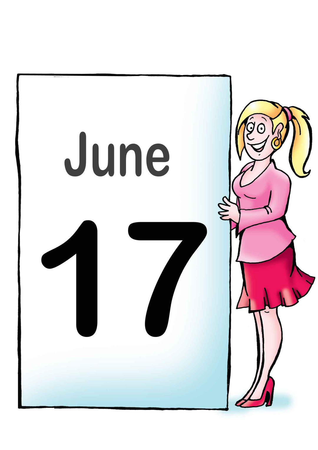 On This Day - 17th June