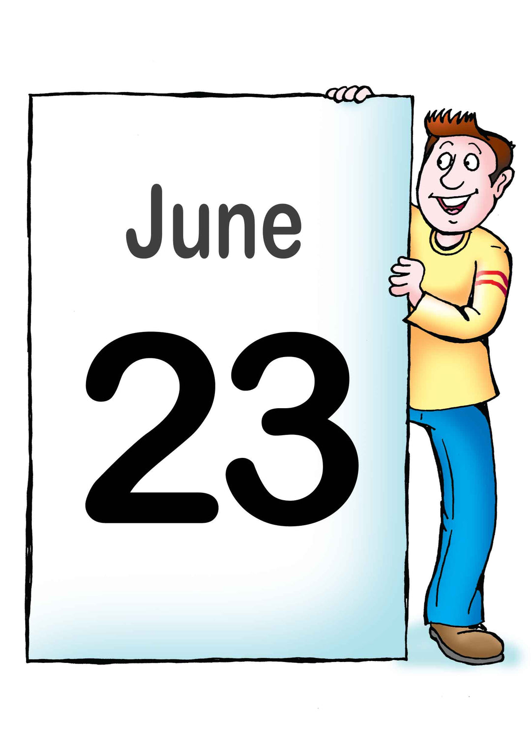 On This Day - 23rd June