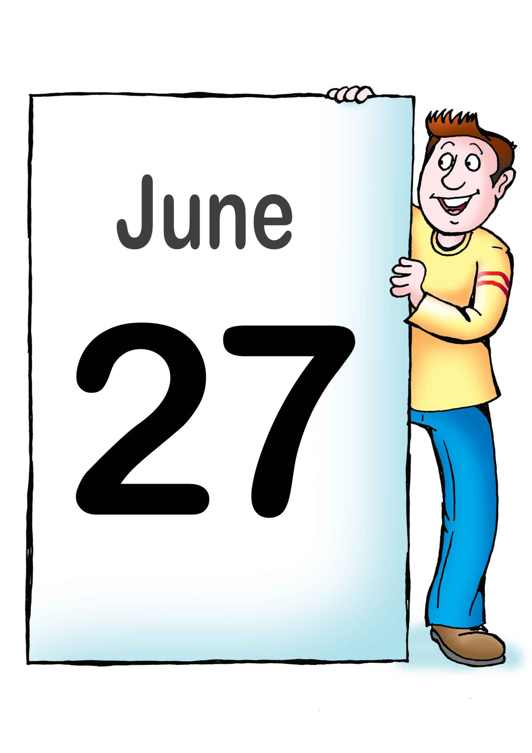 On This Day - 27th June