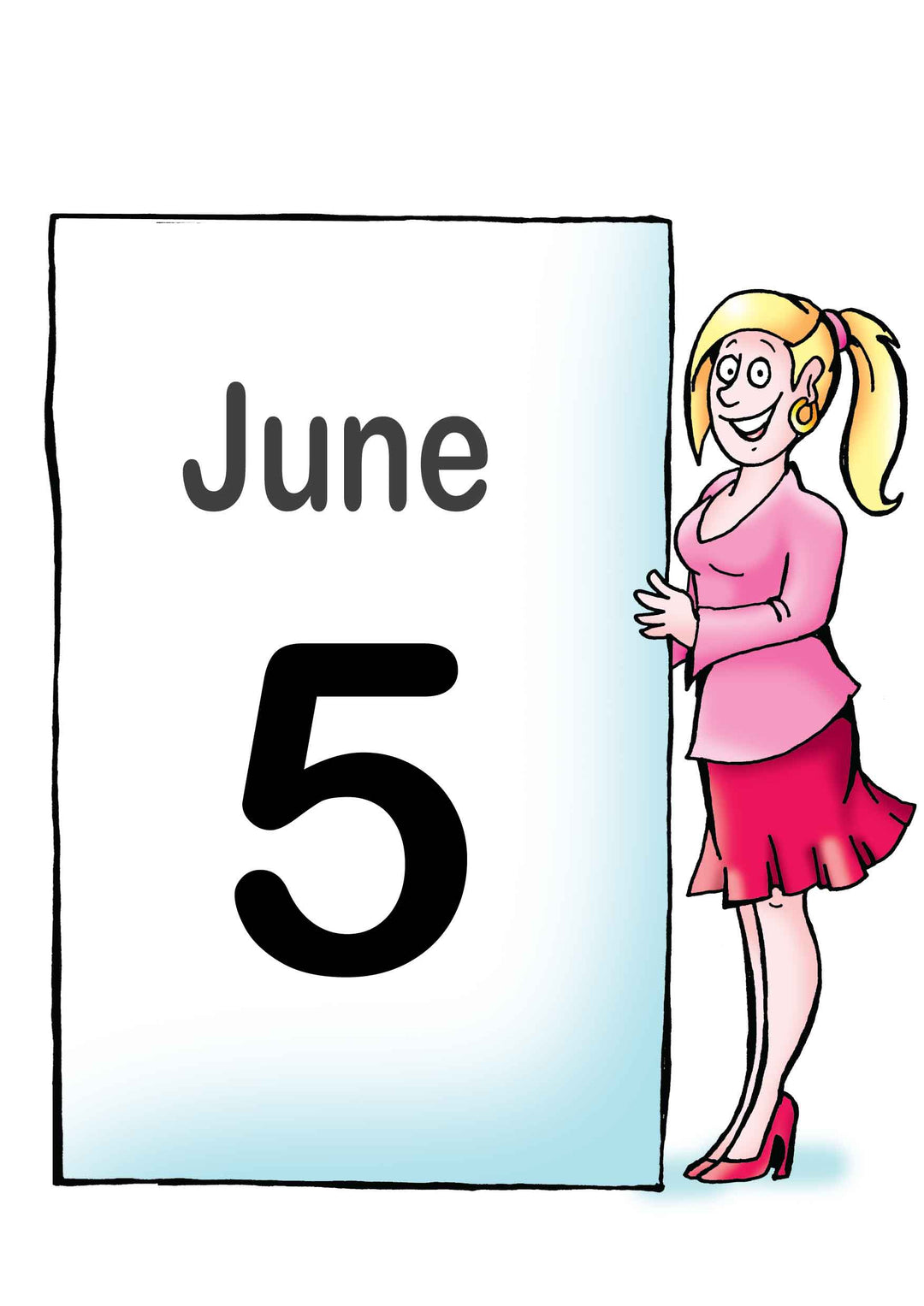 On This Day - 5th June