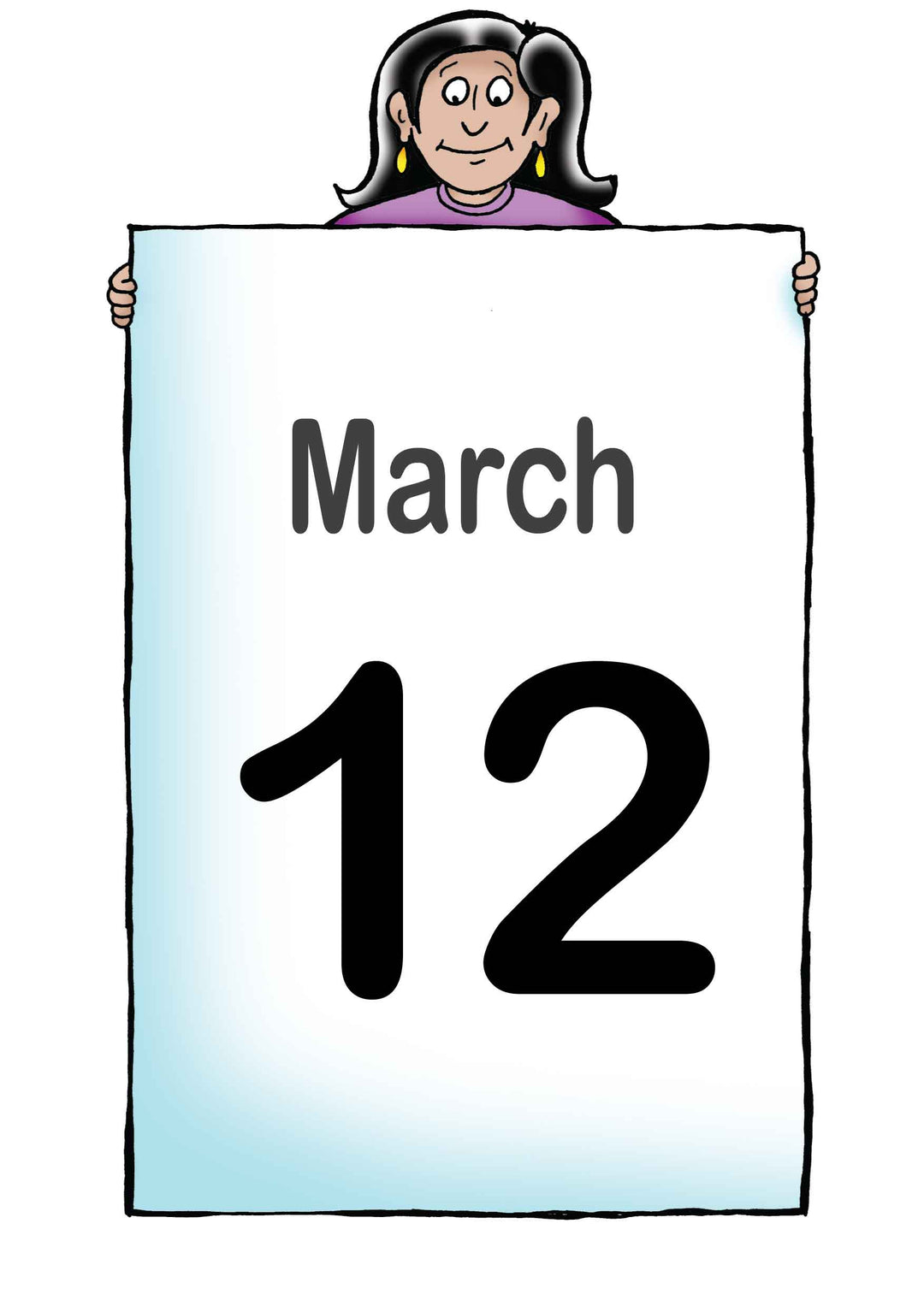 On This Day - 12th March